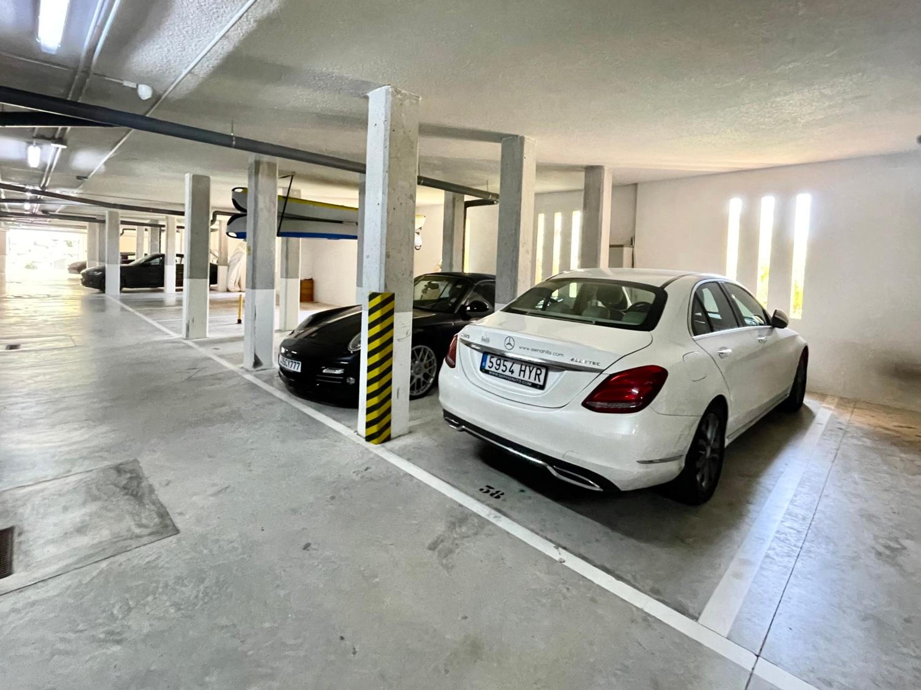 parking