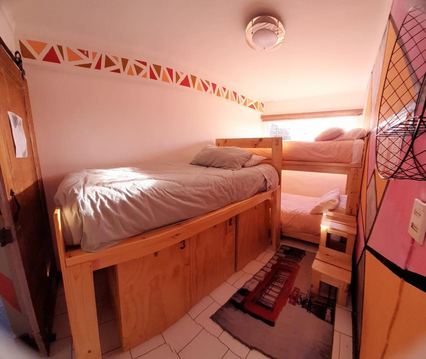 Aji Verde Hostel