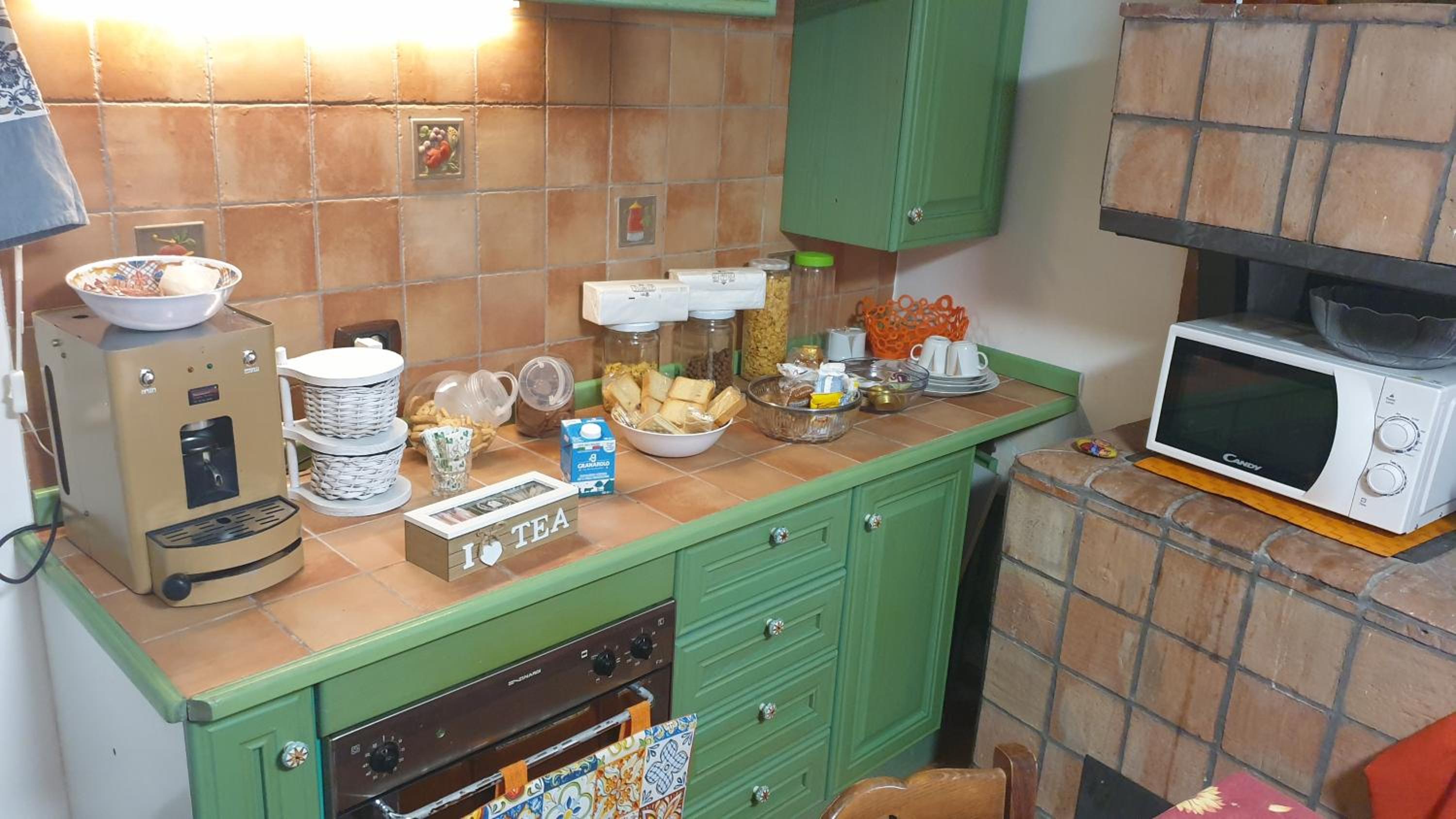 kitchen