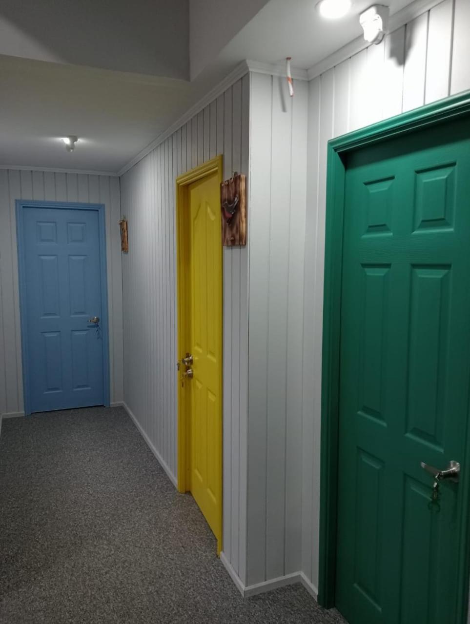Hostal 1009 Valdivia