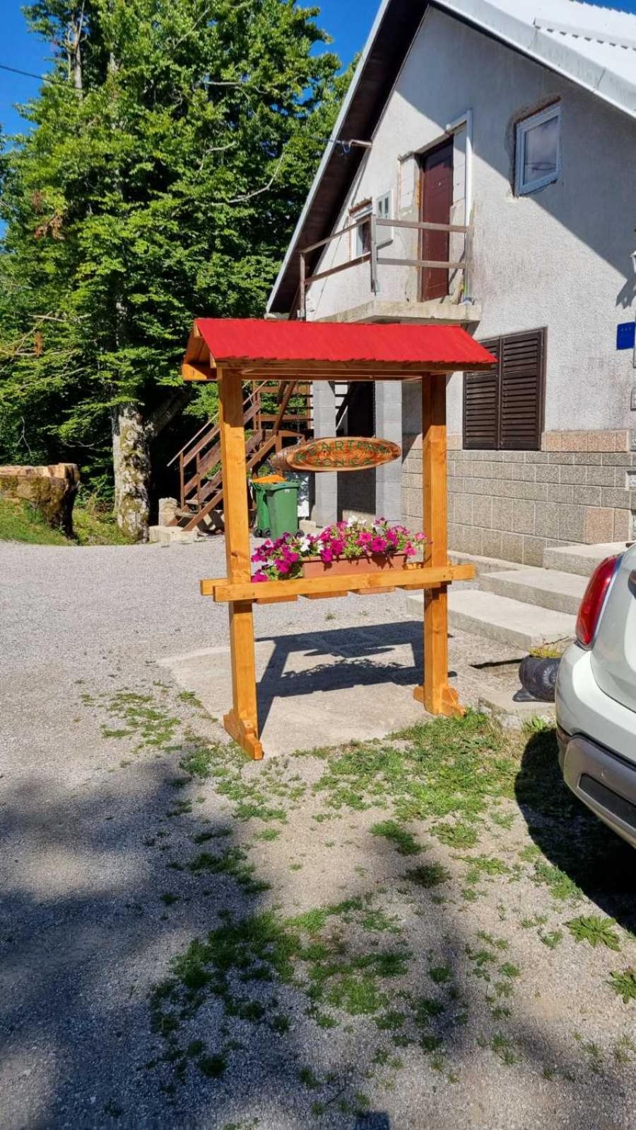 Apartment Tonica