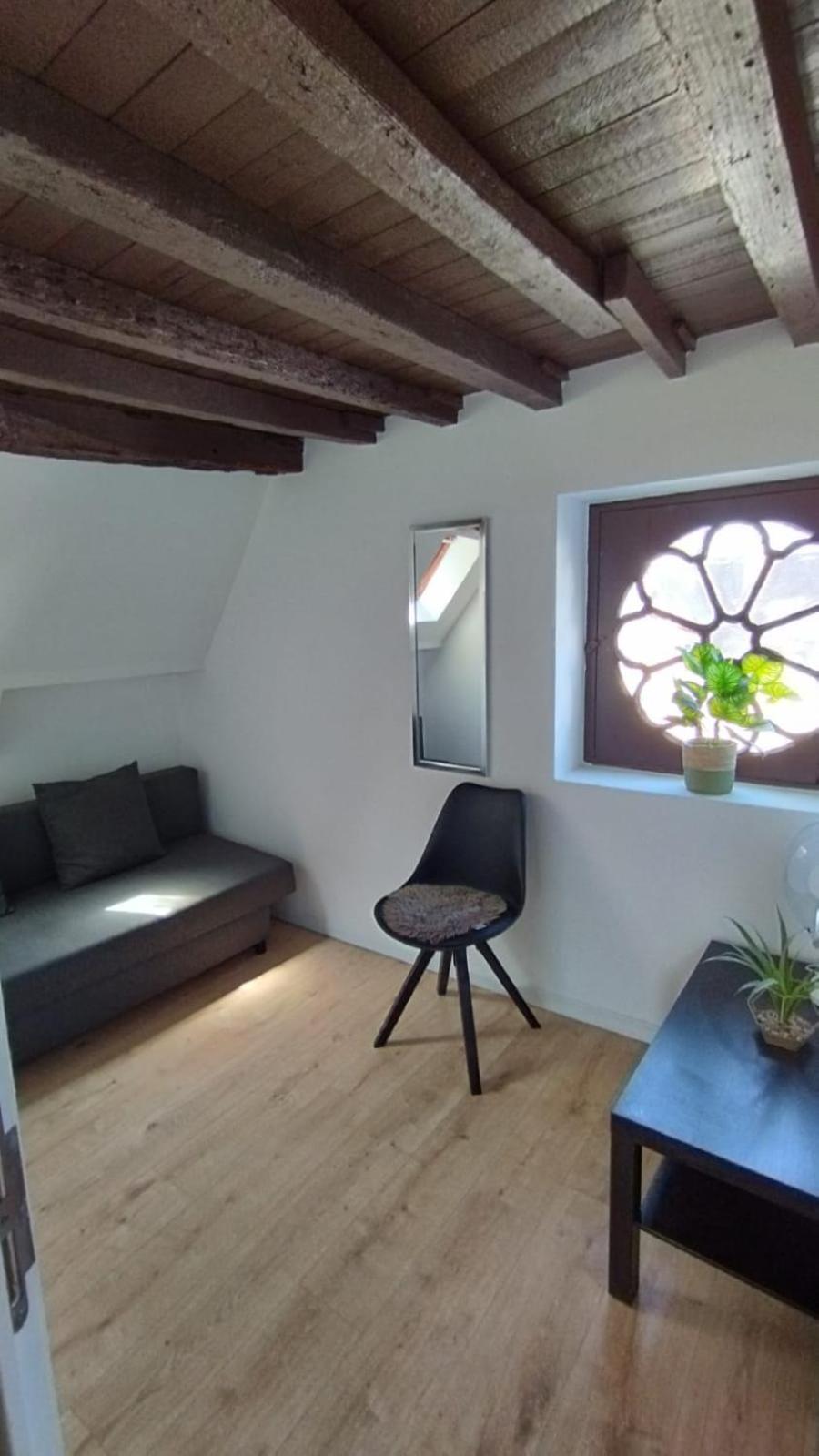 The 16th Century Duplex in The City Center