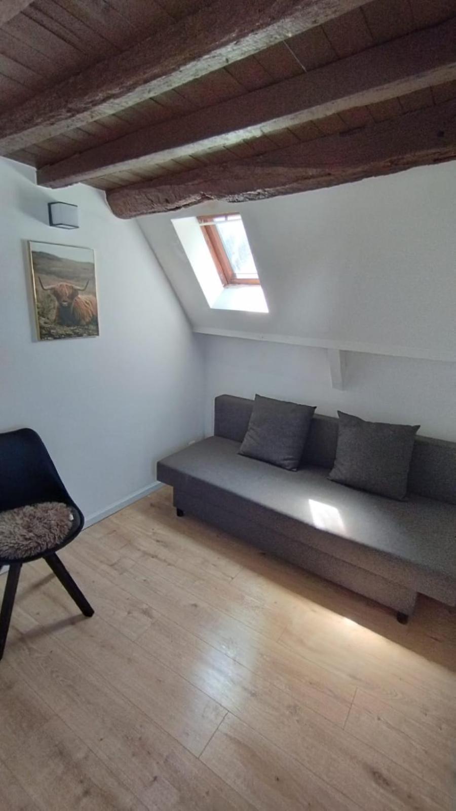 The 16th Century Duplex in The City Center