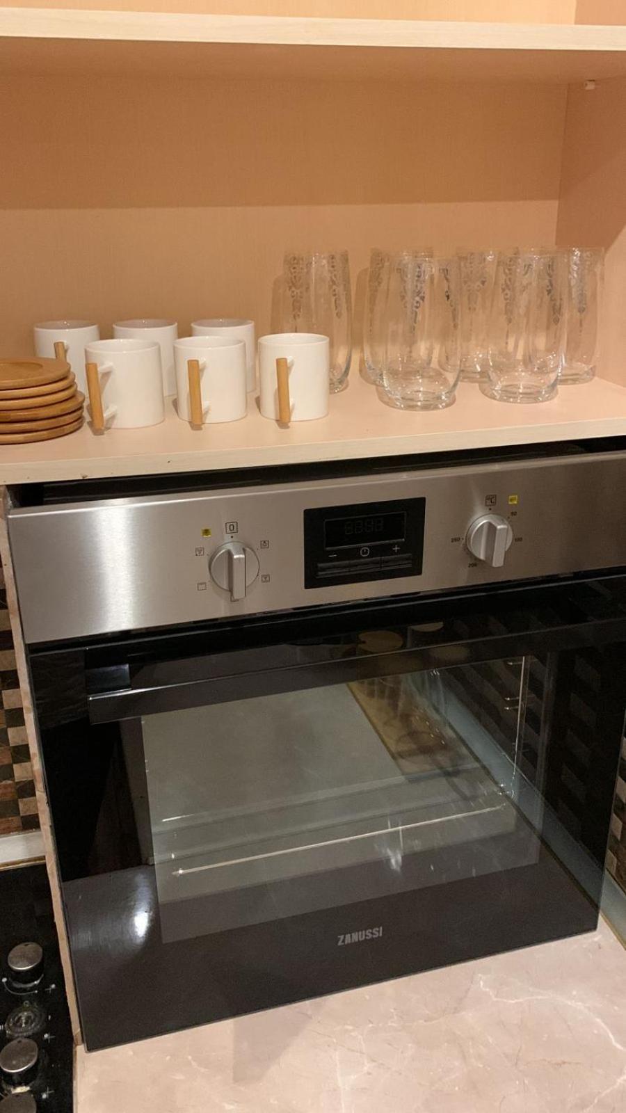 A comfortable studio apartment in the best location with the best view
