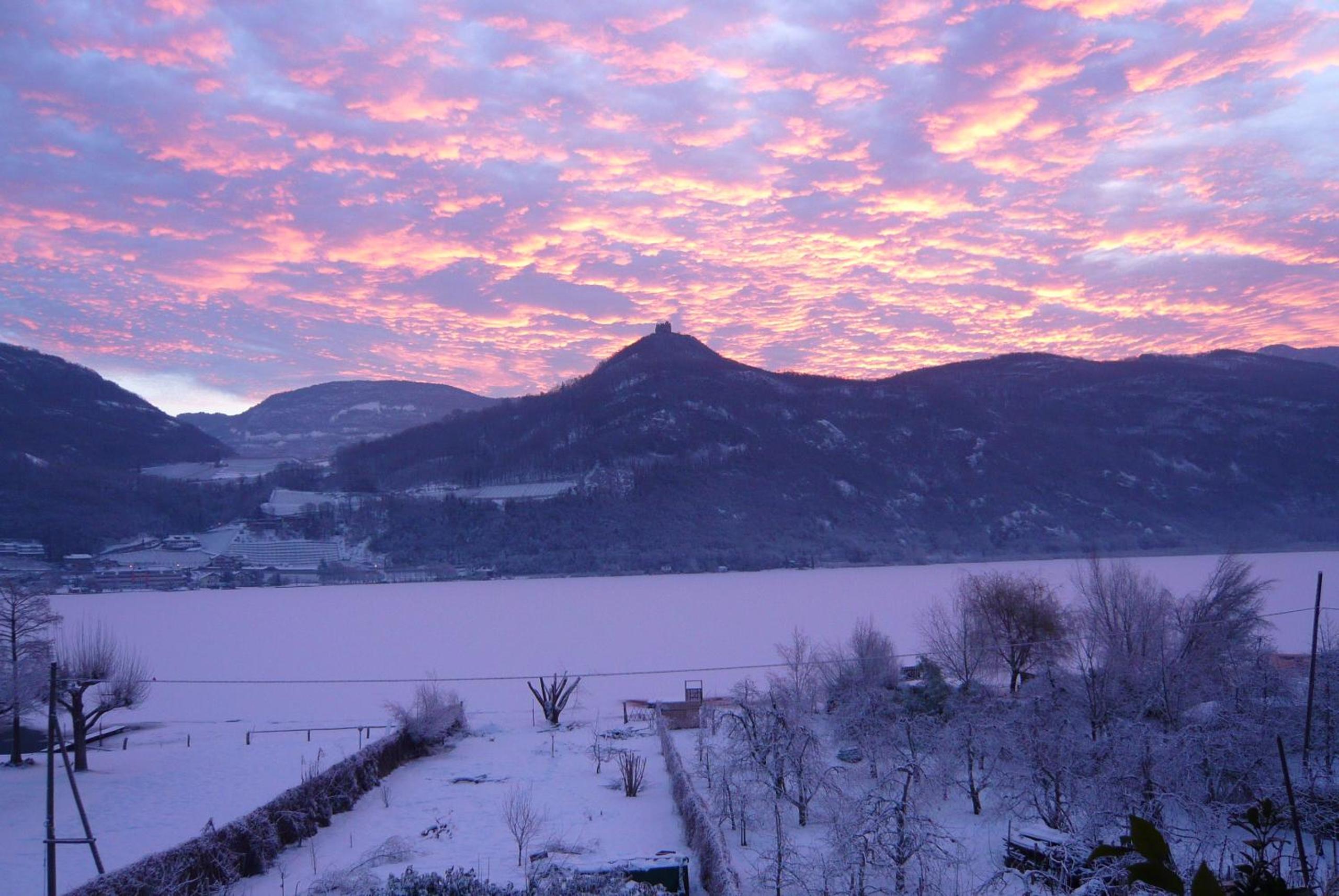 Ferienwohnung Seespiegel direkt am Kalterer See view 4