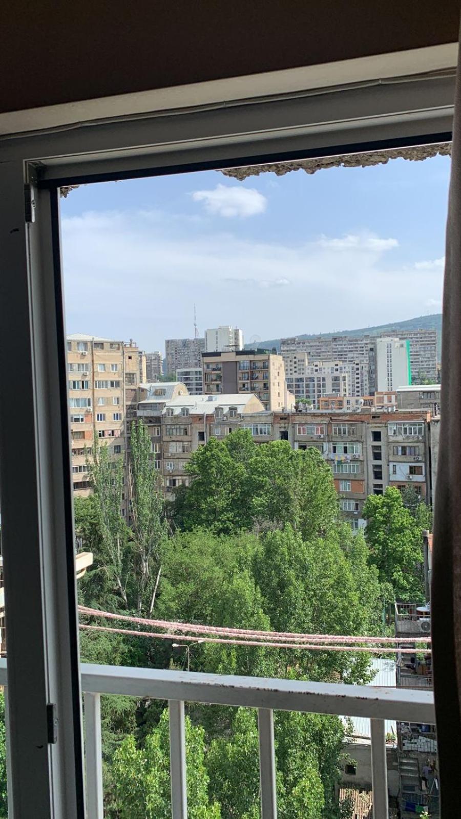 A comfortable studio apartment in the best location with the best view