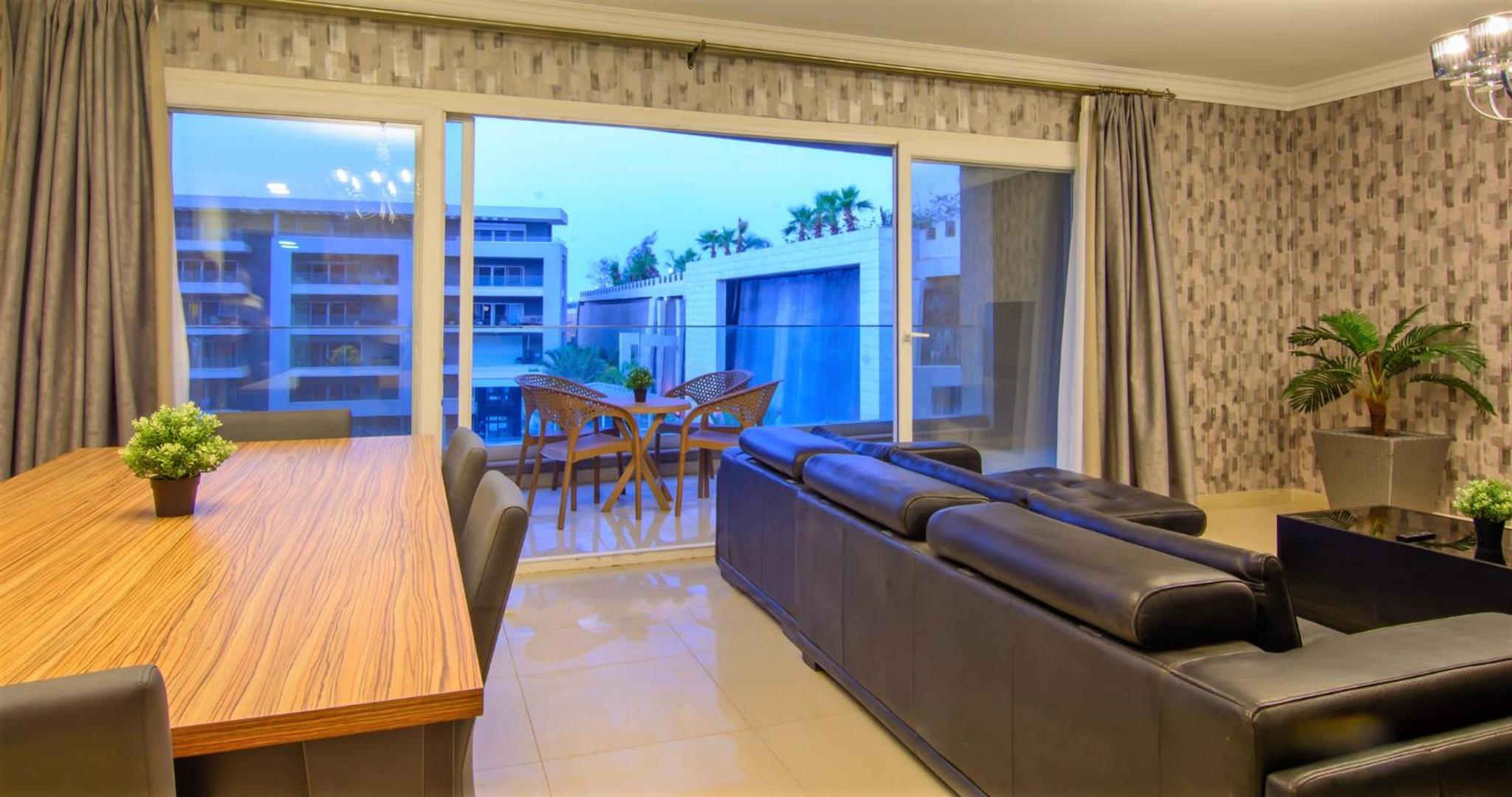 Ocean Blue Apartments