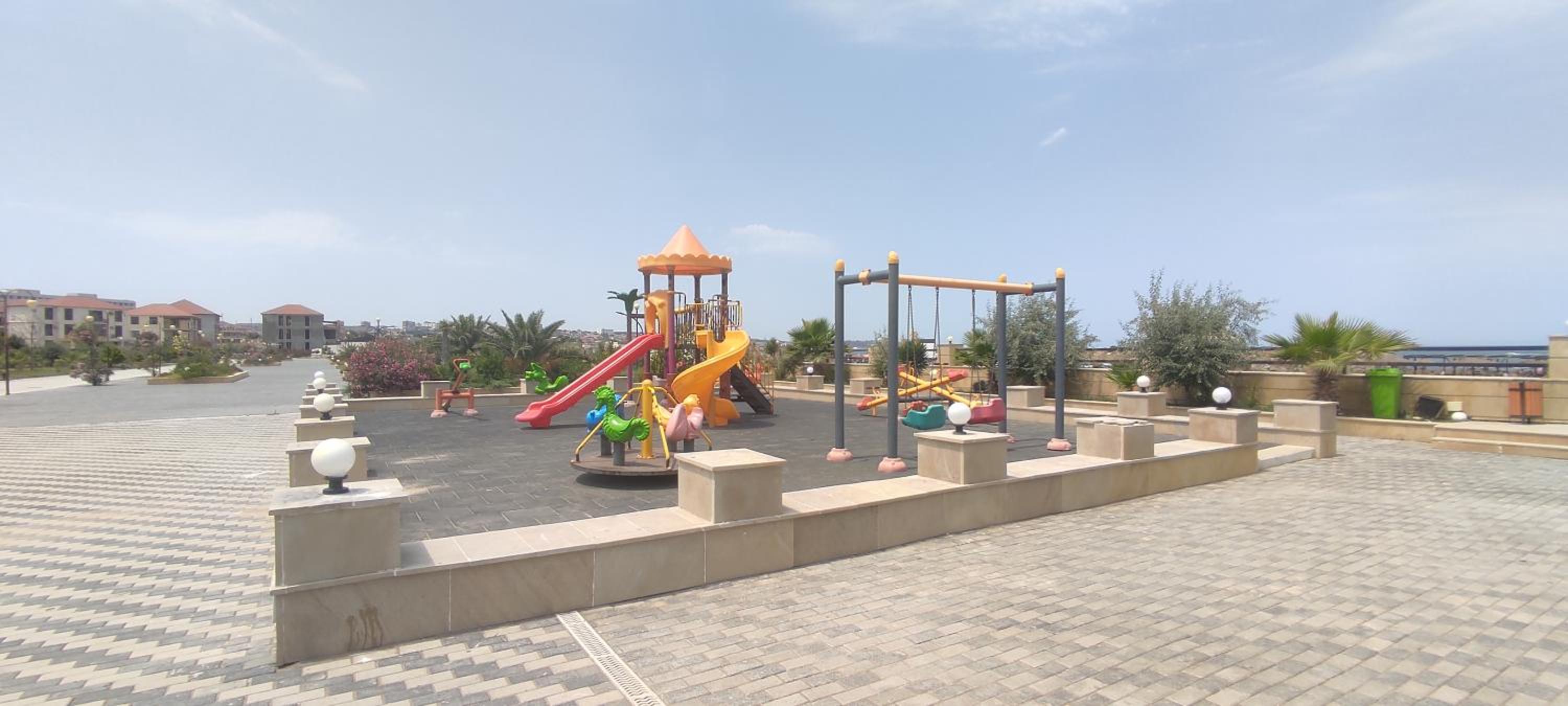 Buzovna Delmar Luxury Residence