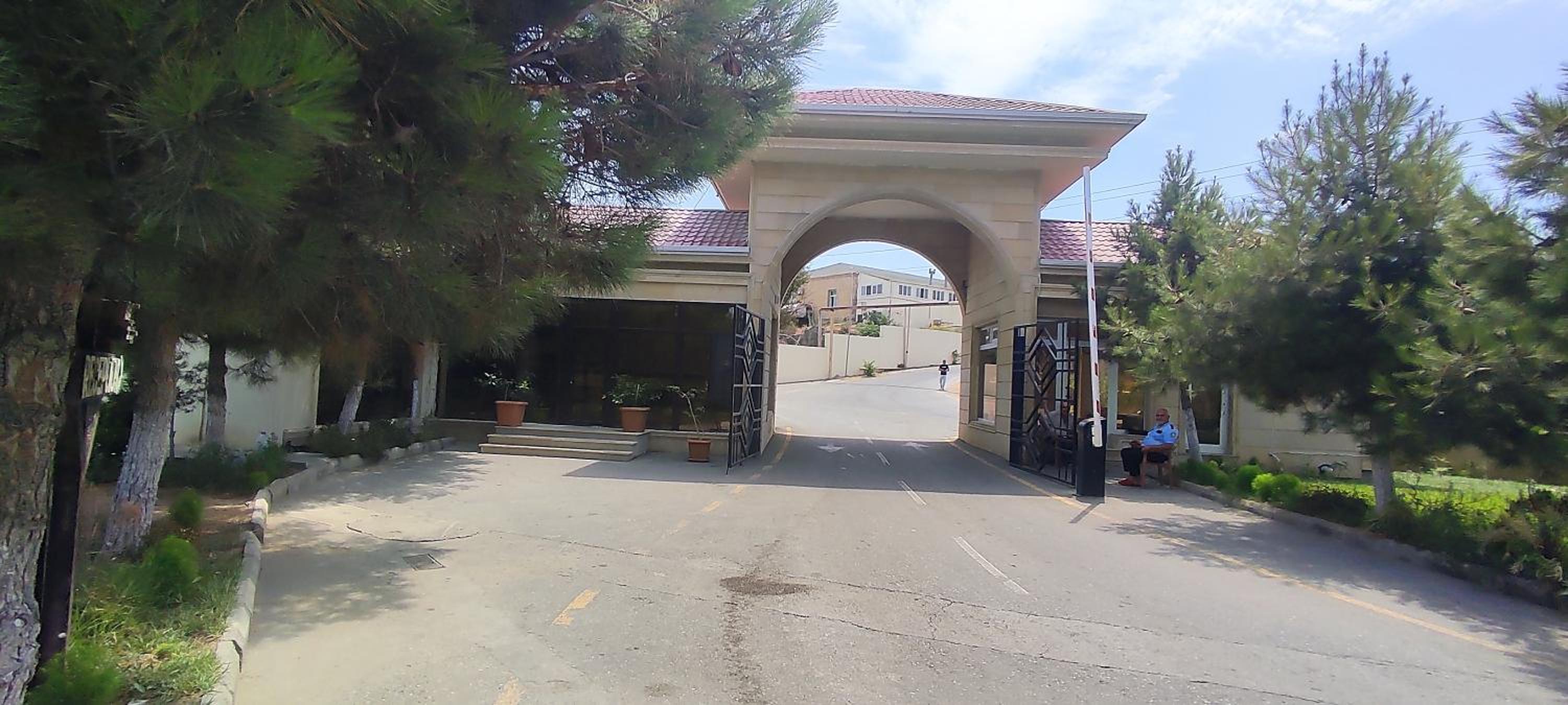 Buzovna Delmar Luxury Residence
