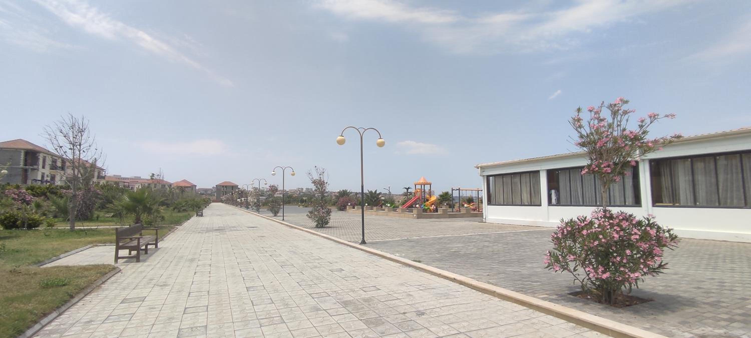 Buzovna Delmar Luxury Residence