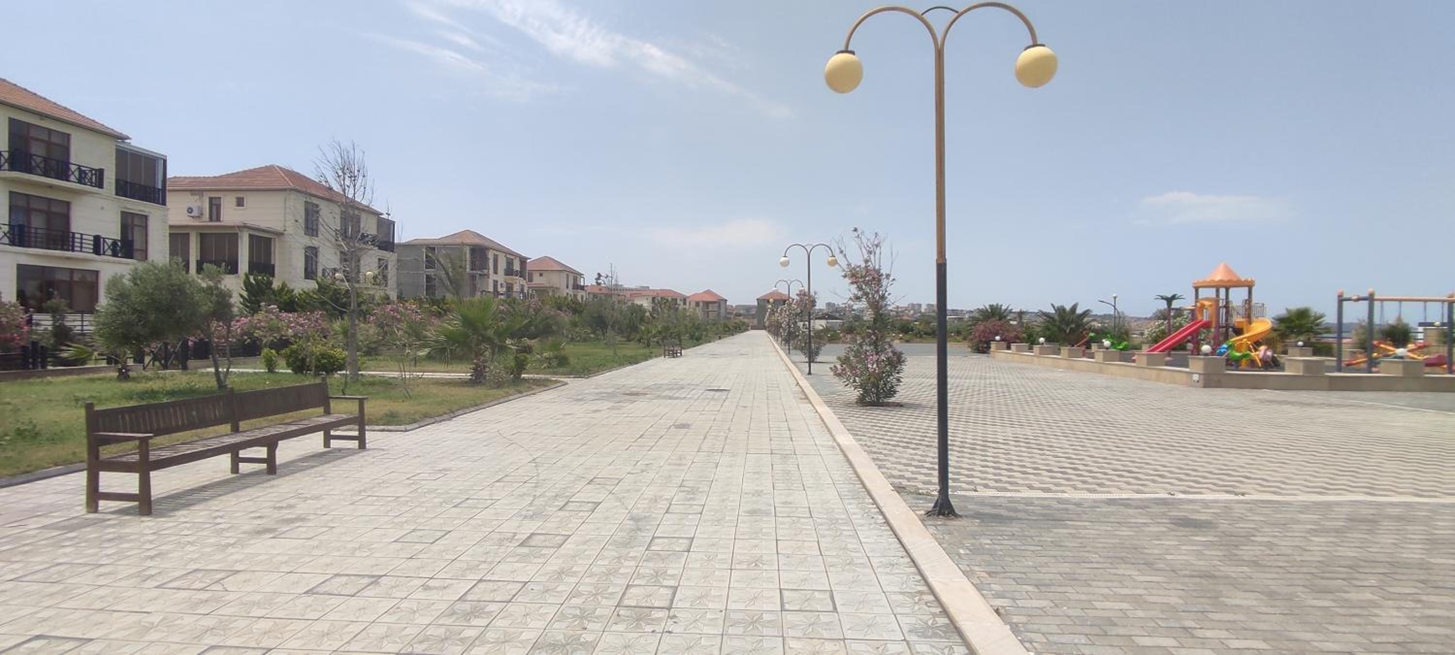Buzovna Delmar Luxury Residence