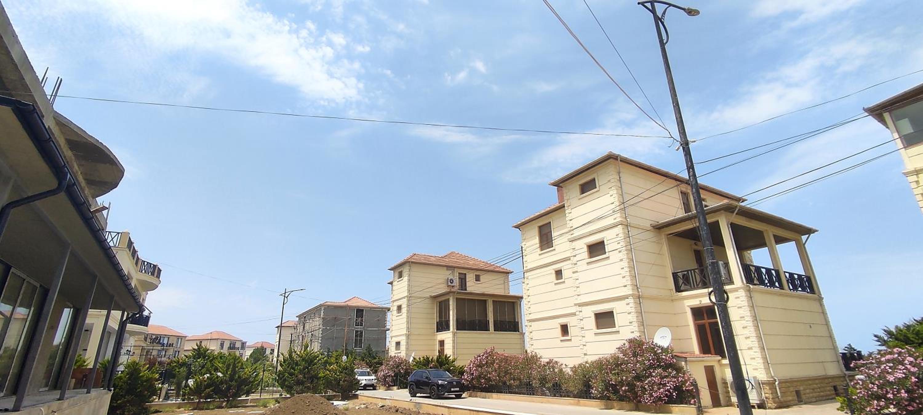 Buzovna Delmar Luxury Residence