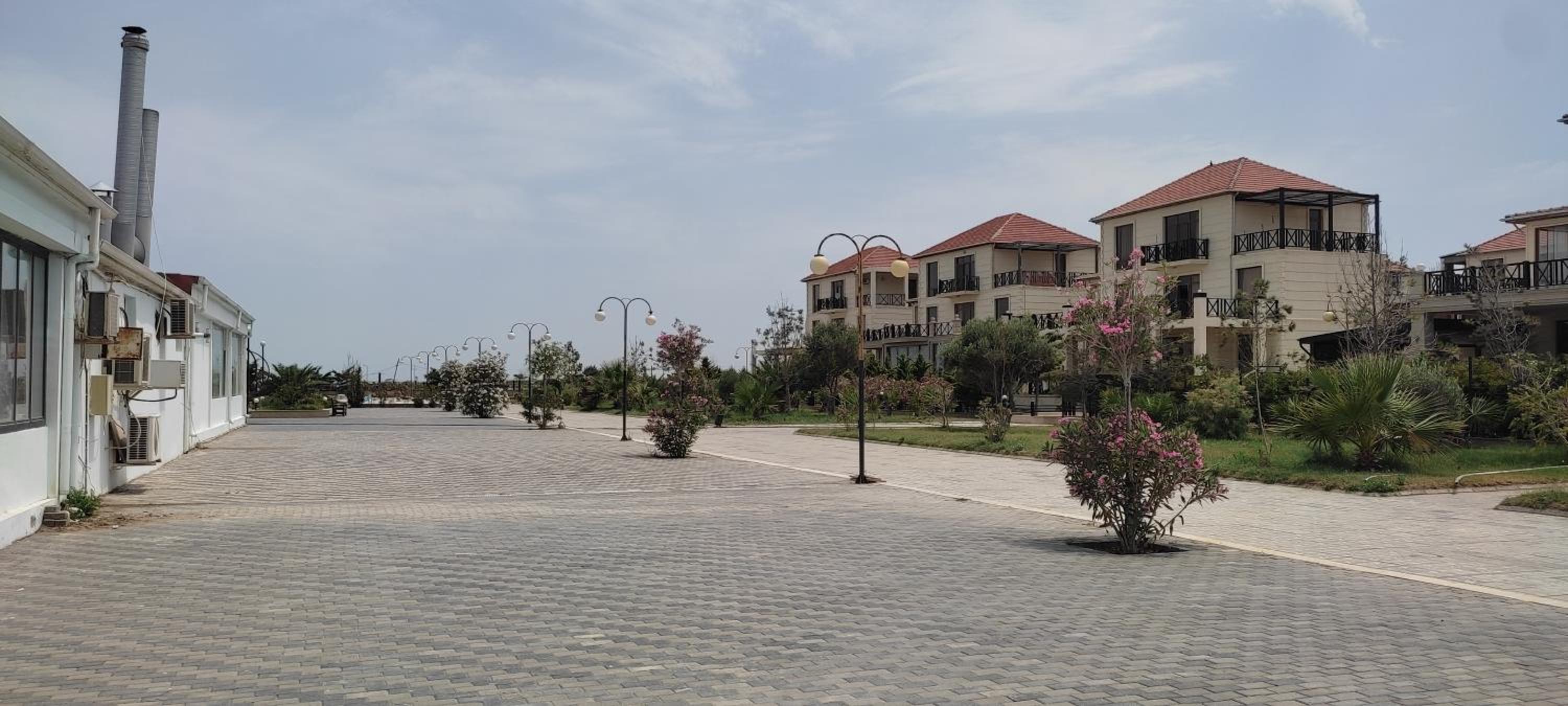 Buzovna Delmar Luxury Residence