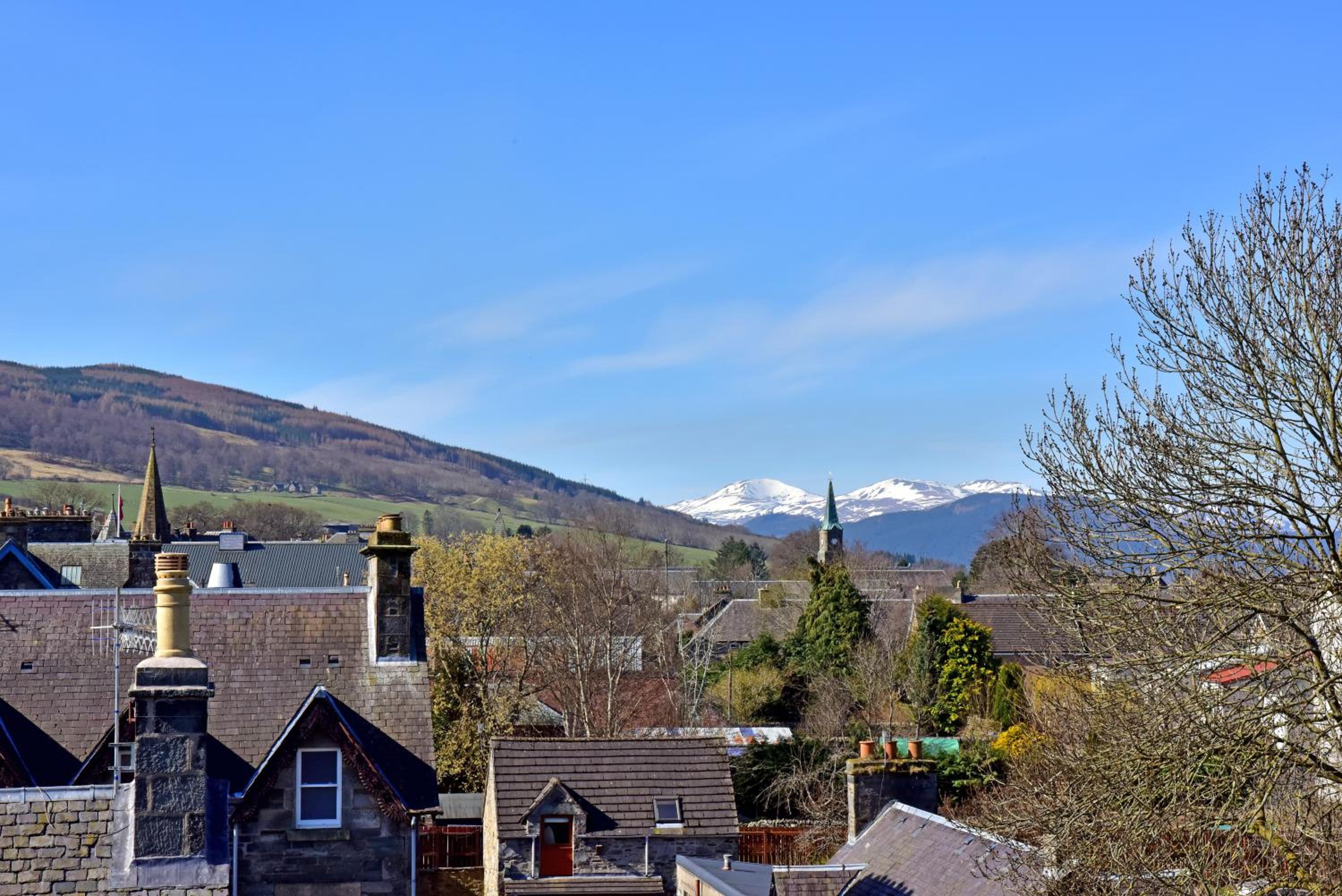 The Townhouse Aberfeldy - Rooms & Breakfast