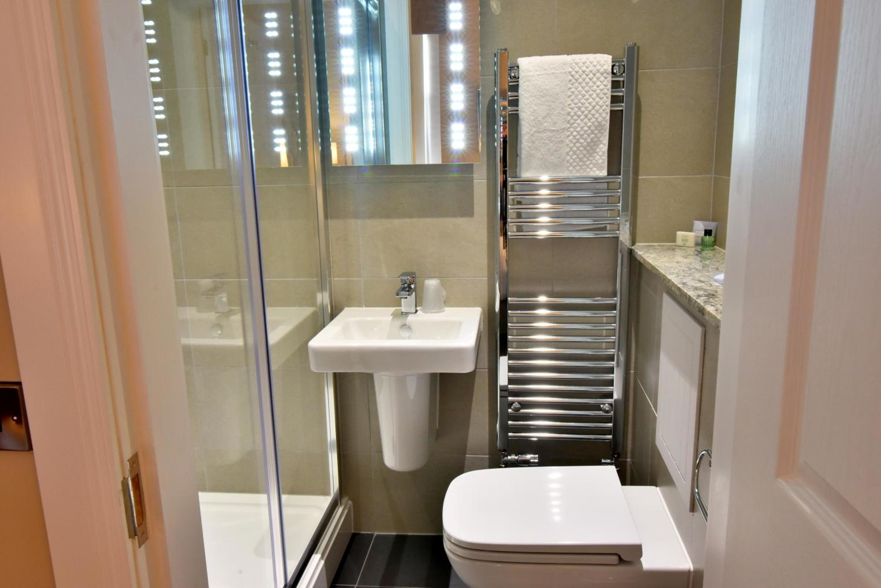 The Townhouse Aberfeldy - Rooms & Breakfast