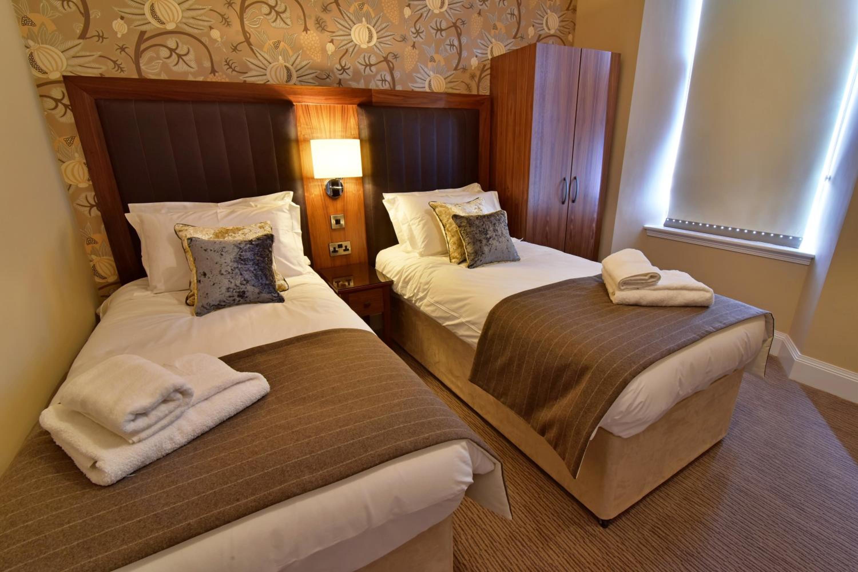 The Townhouse Aberfeldy - Rooms & Breakfast