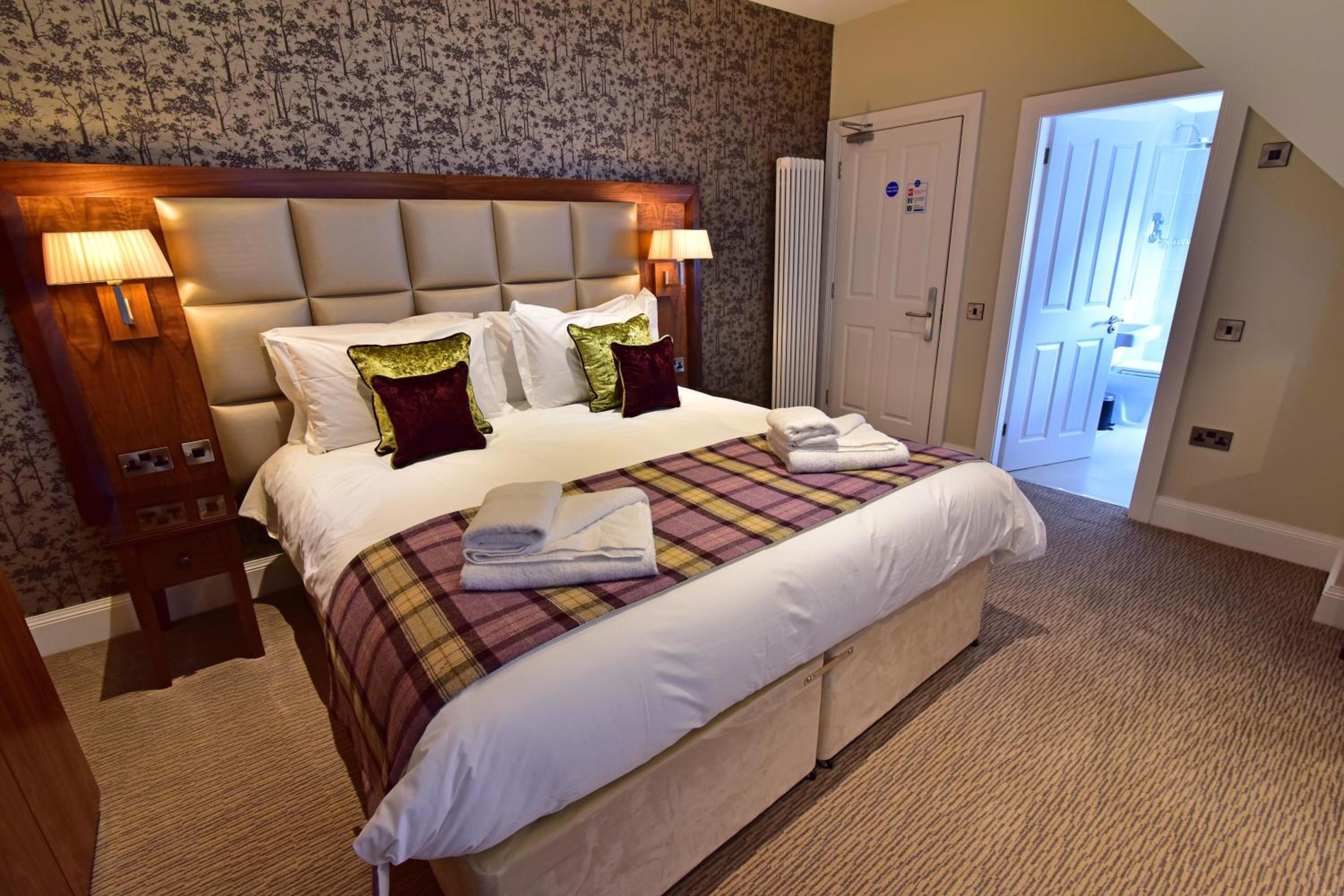 The Townhouse Aberfeldy - Rooms & Breakfast