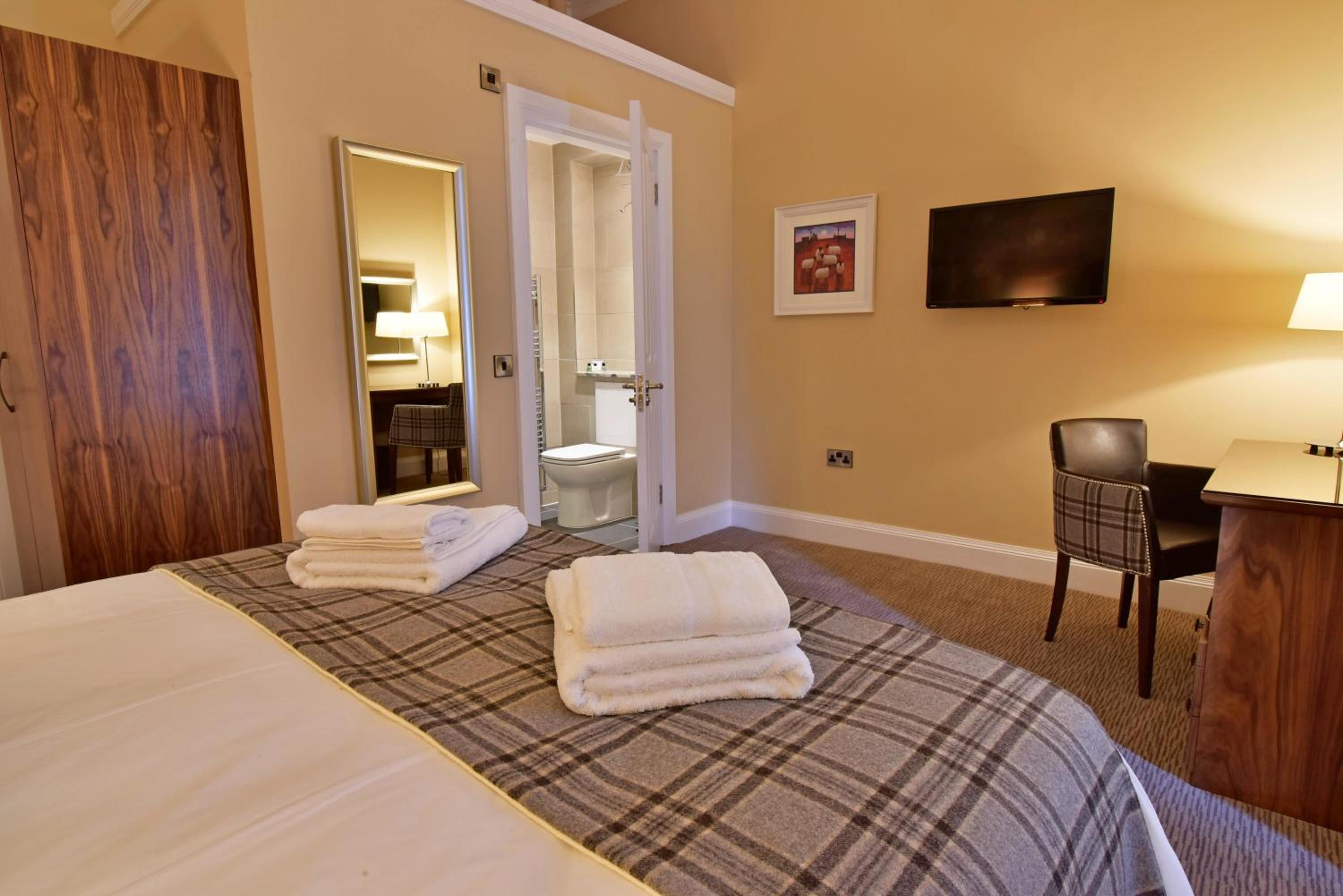 The Townhouse Aberfeldy - Rooms & Breakfast