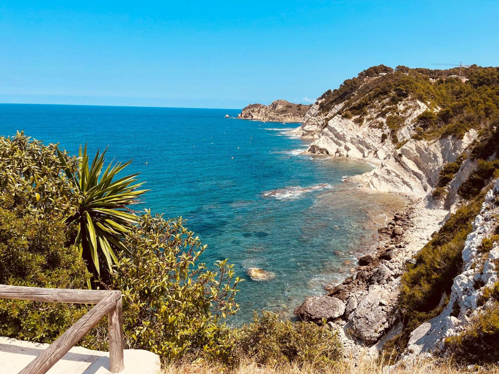 Hotel Arenal Dream Javea, luxury beach apartment - Image 1