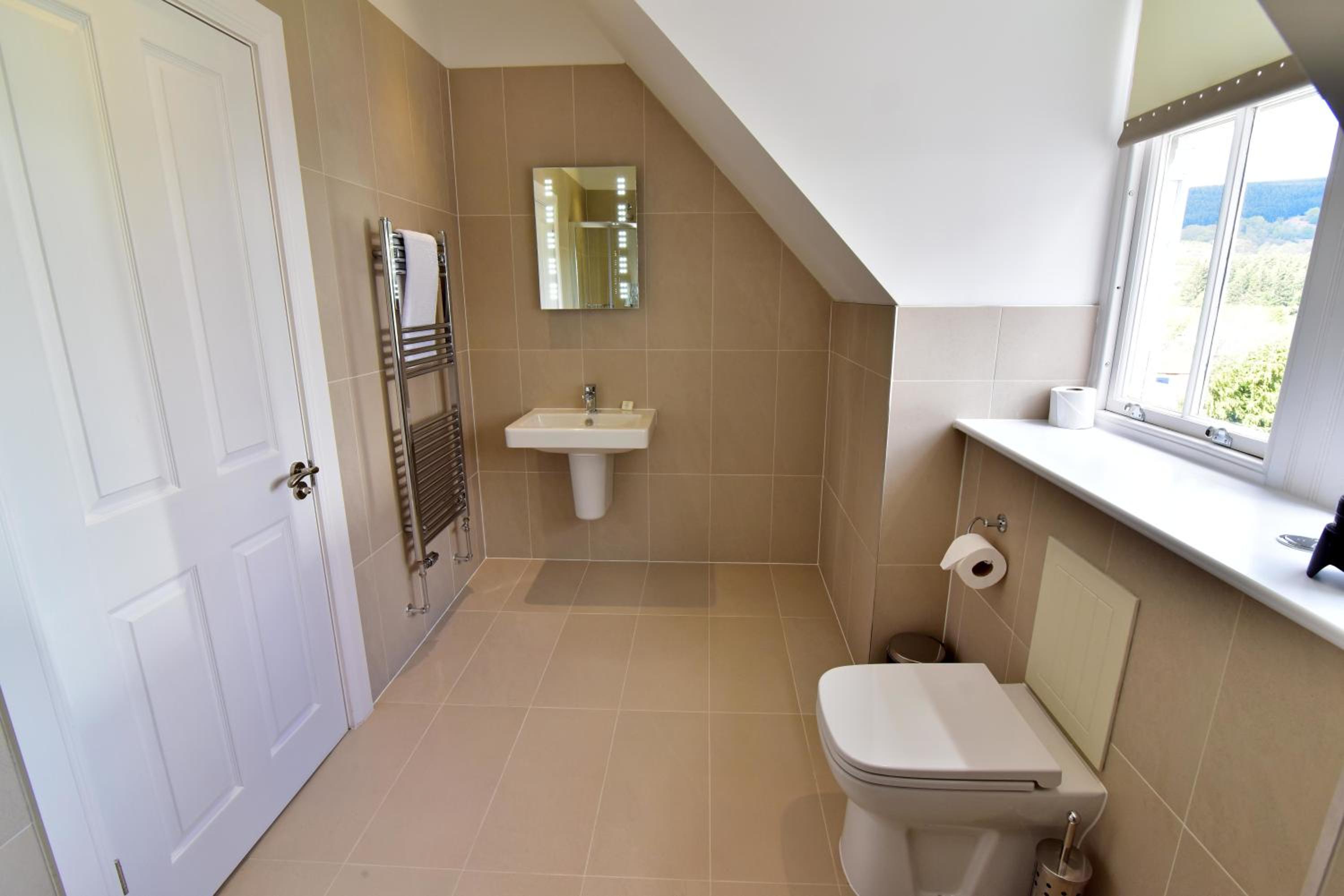 The Townhouse Aberfeldy - Rooms & Breakfast