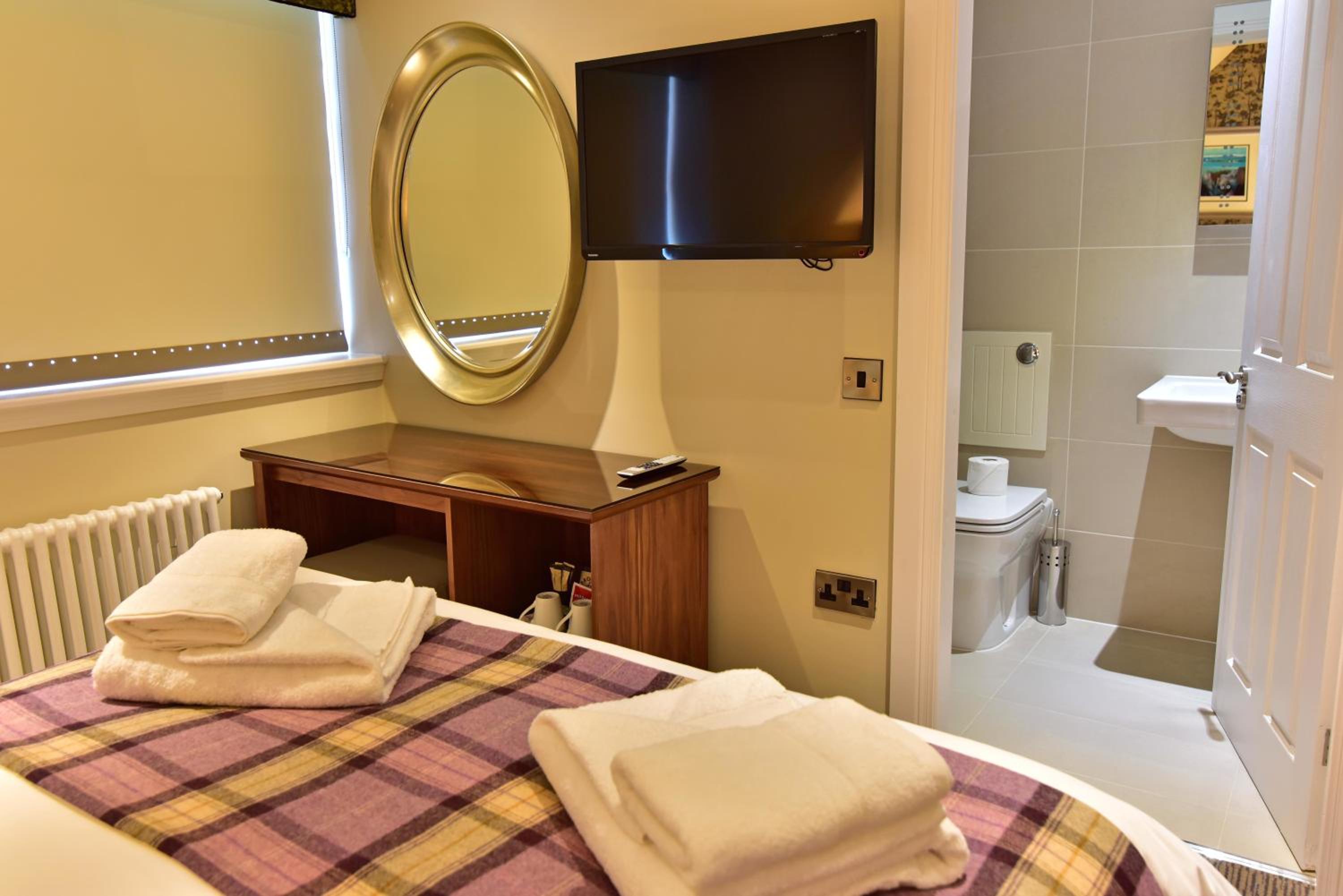 The Townhouse Aberfeldy - Rooms & Breakfast