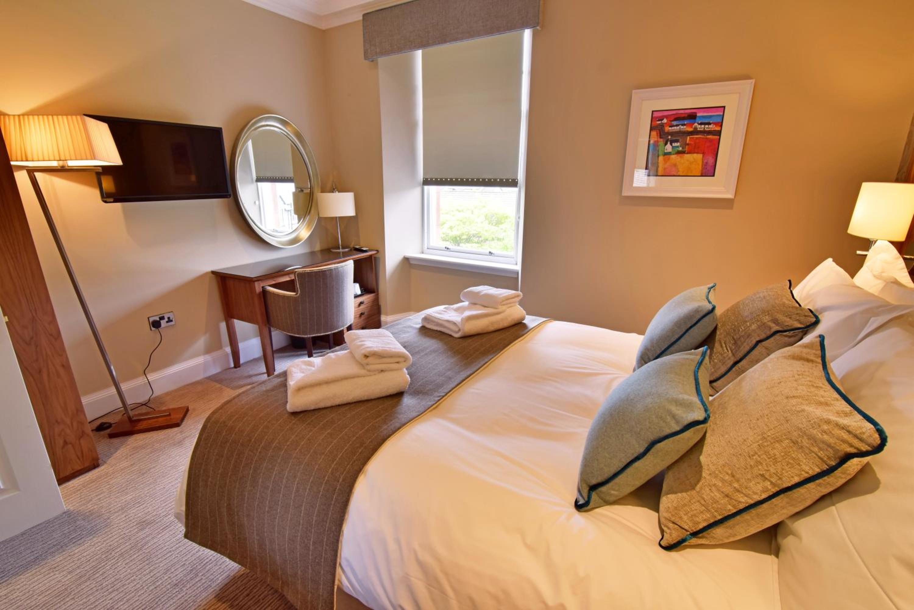 The Townhouse Aberfeldy - Rooms & Breakfast