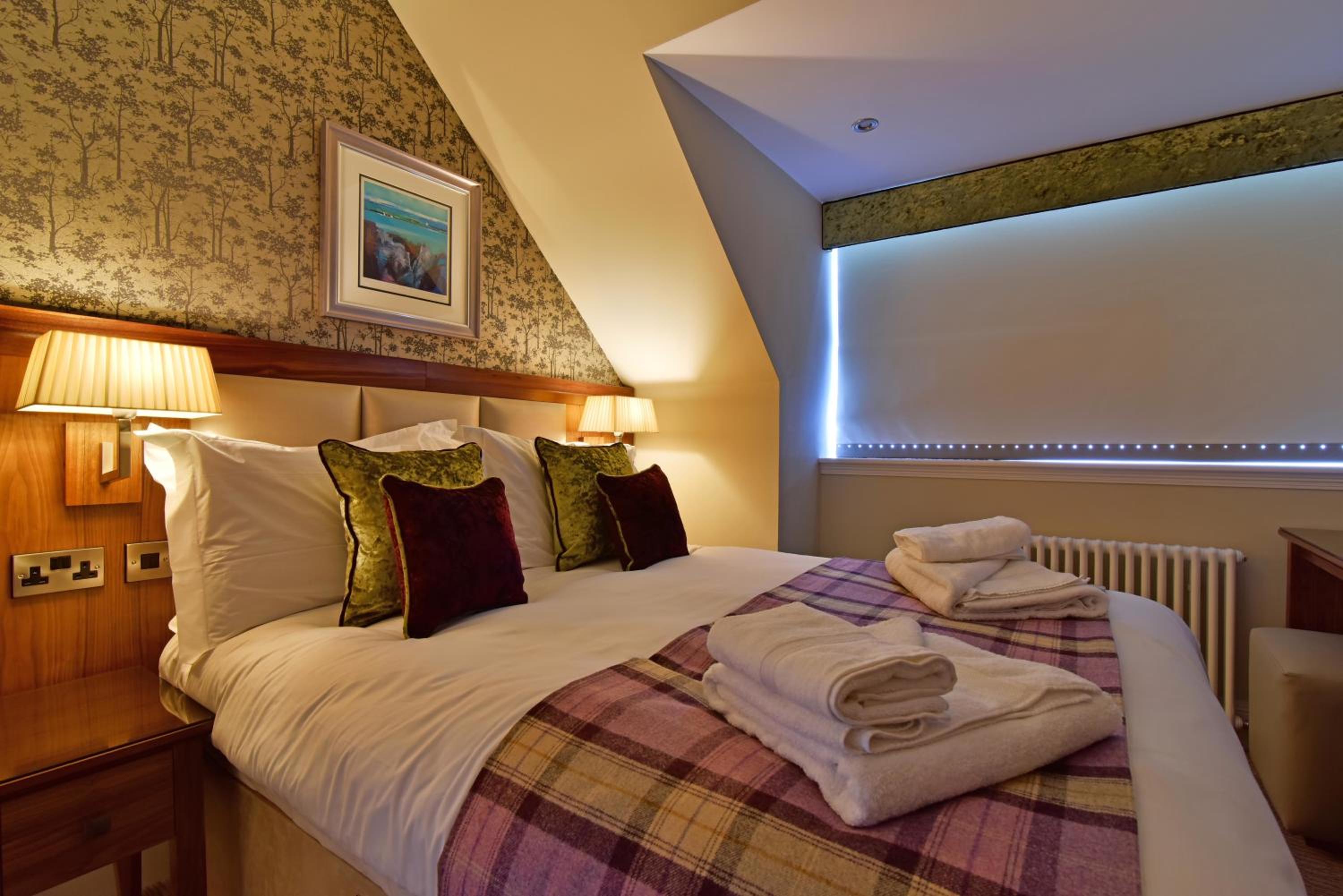 The Townhouse Aberfeldy - Rooms & Breakfast
