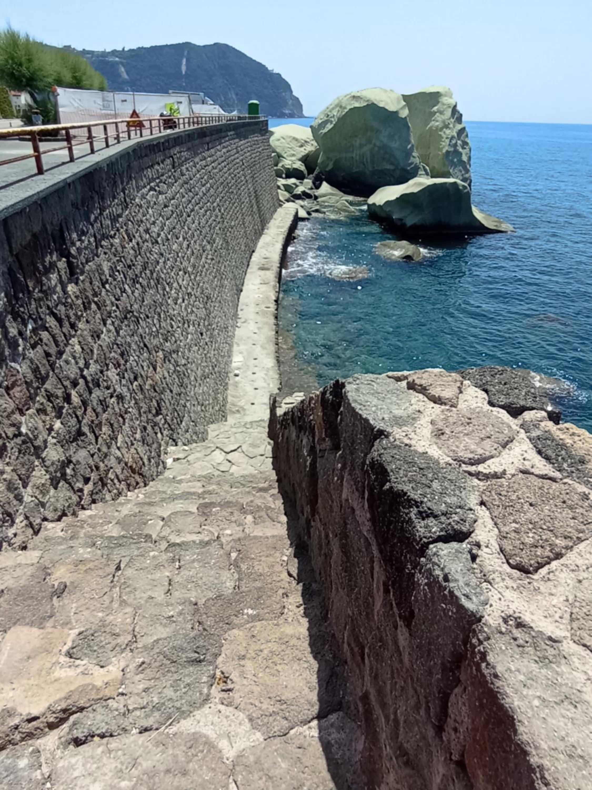 Appartamento Rock of lovers view 4