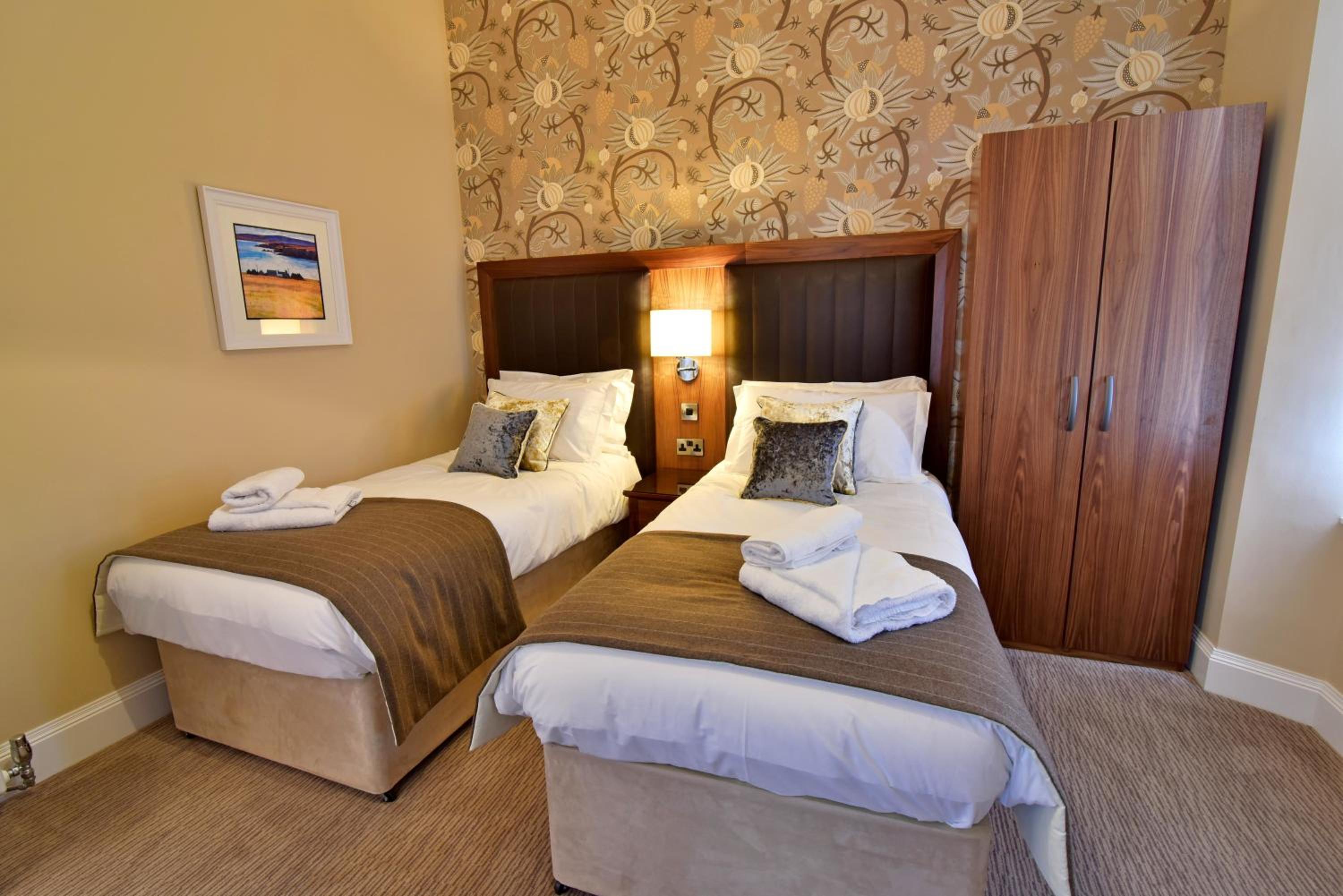 The Townhouse Aberfeldy - Rooms & Breakfast