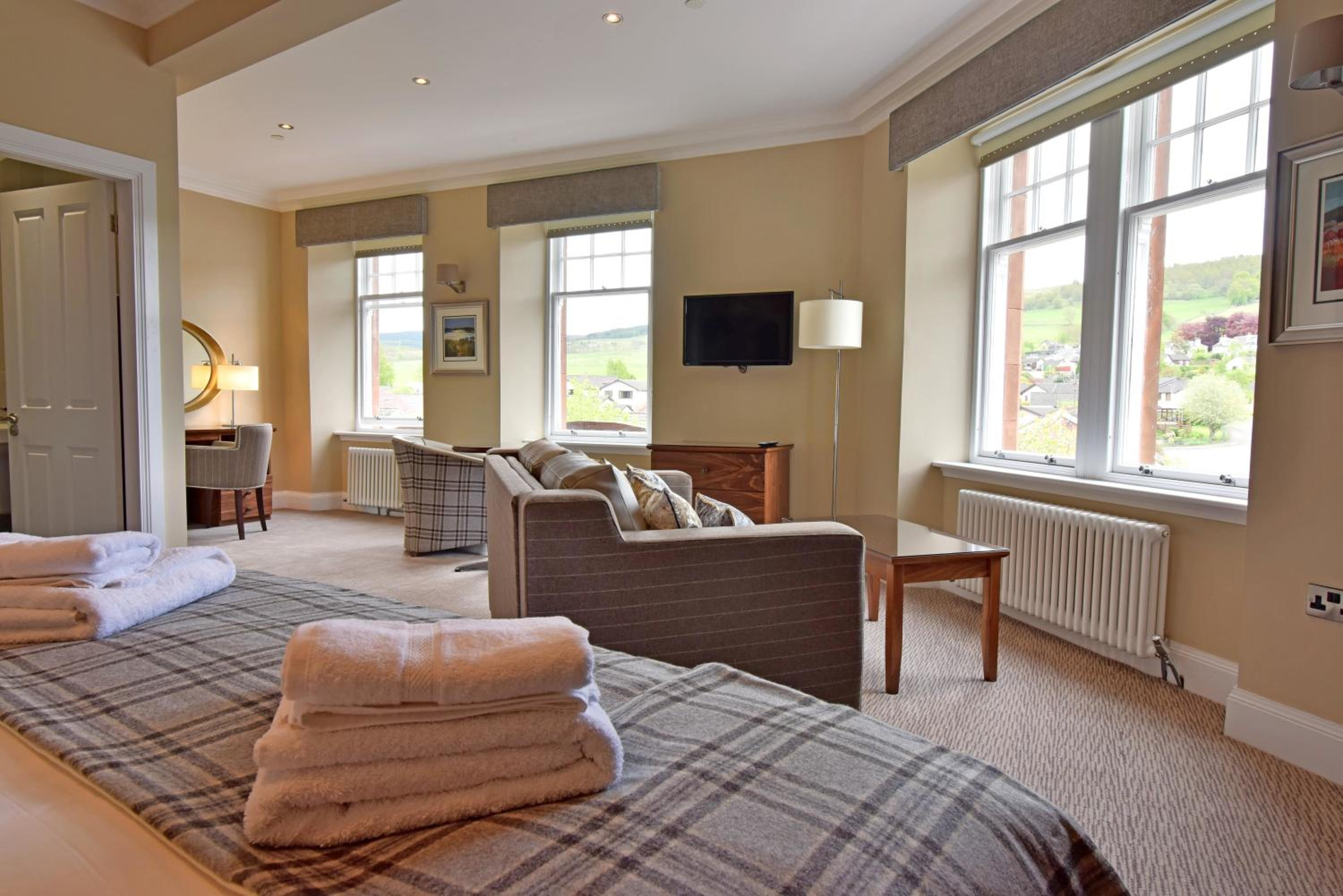 The Townhouse Aberfeldy - Rooms & Breakfast