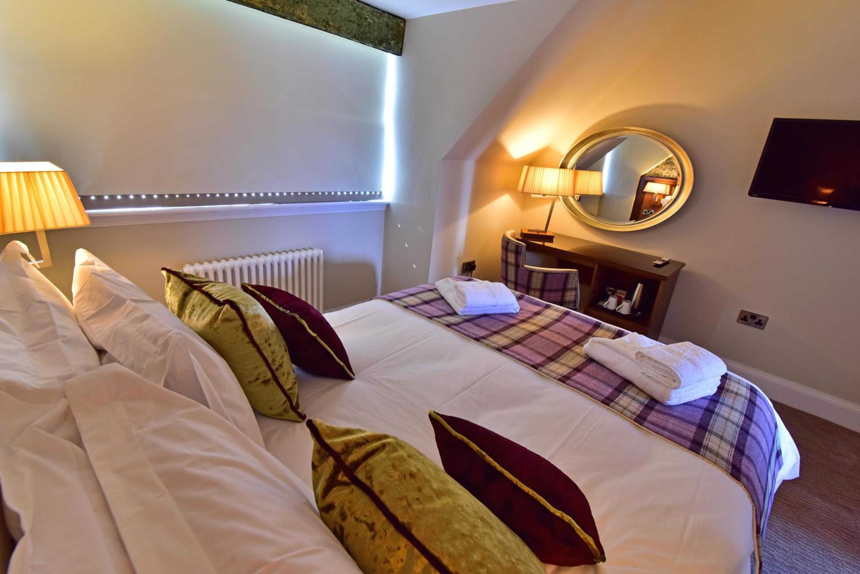 The Townhouse Aberfeldy - Rooms & Breakfast