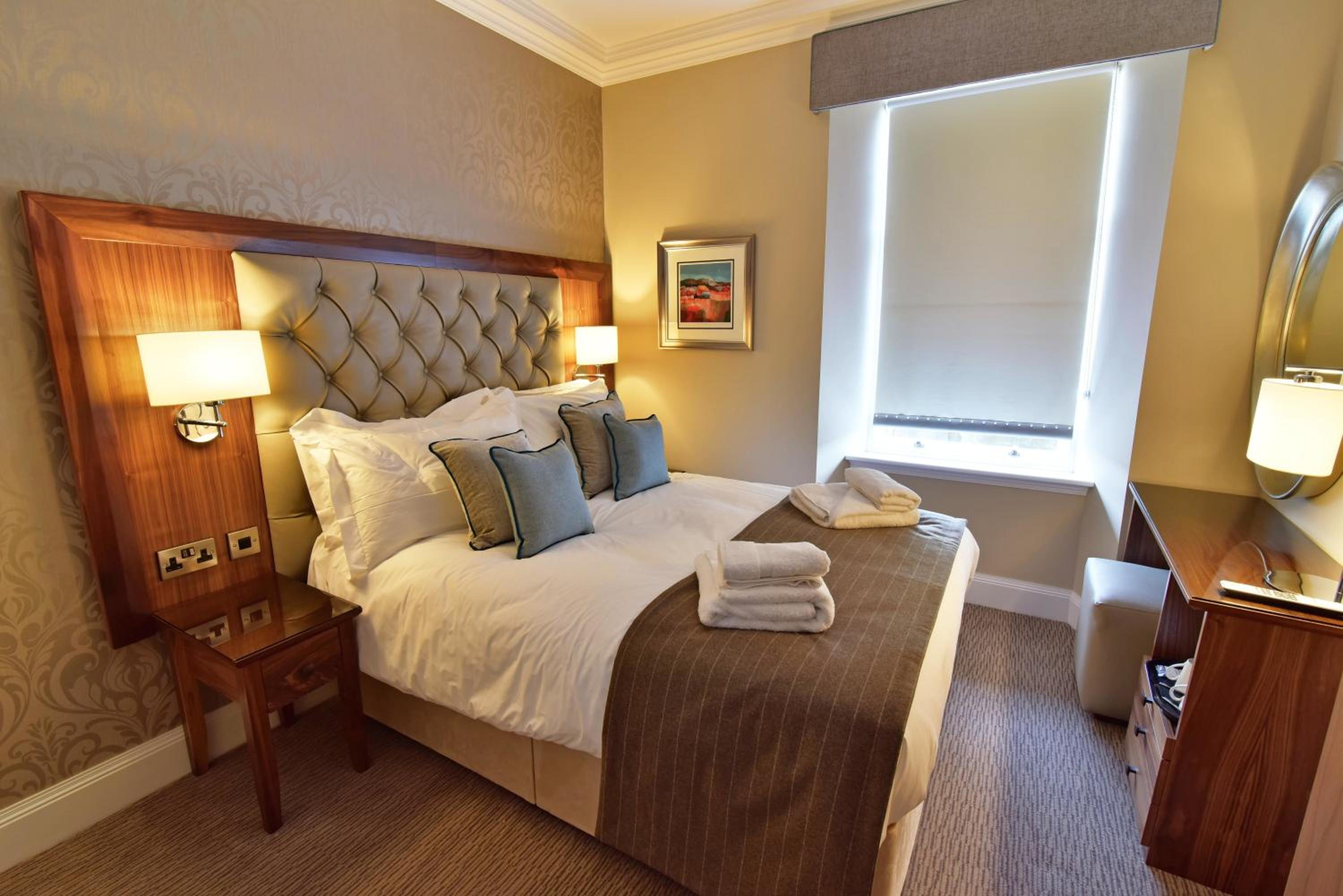 The Townhouse Aberfeldy - Rooms & Breakfast