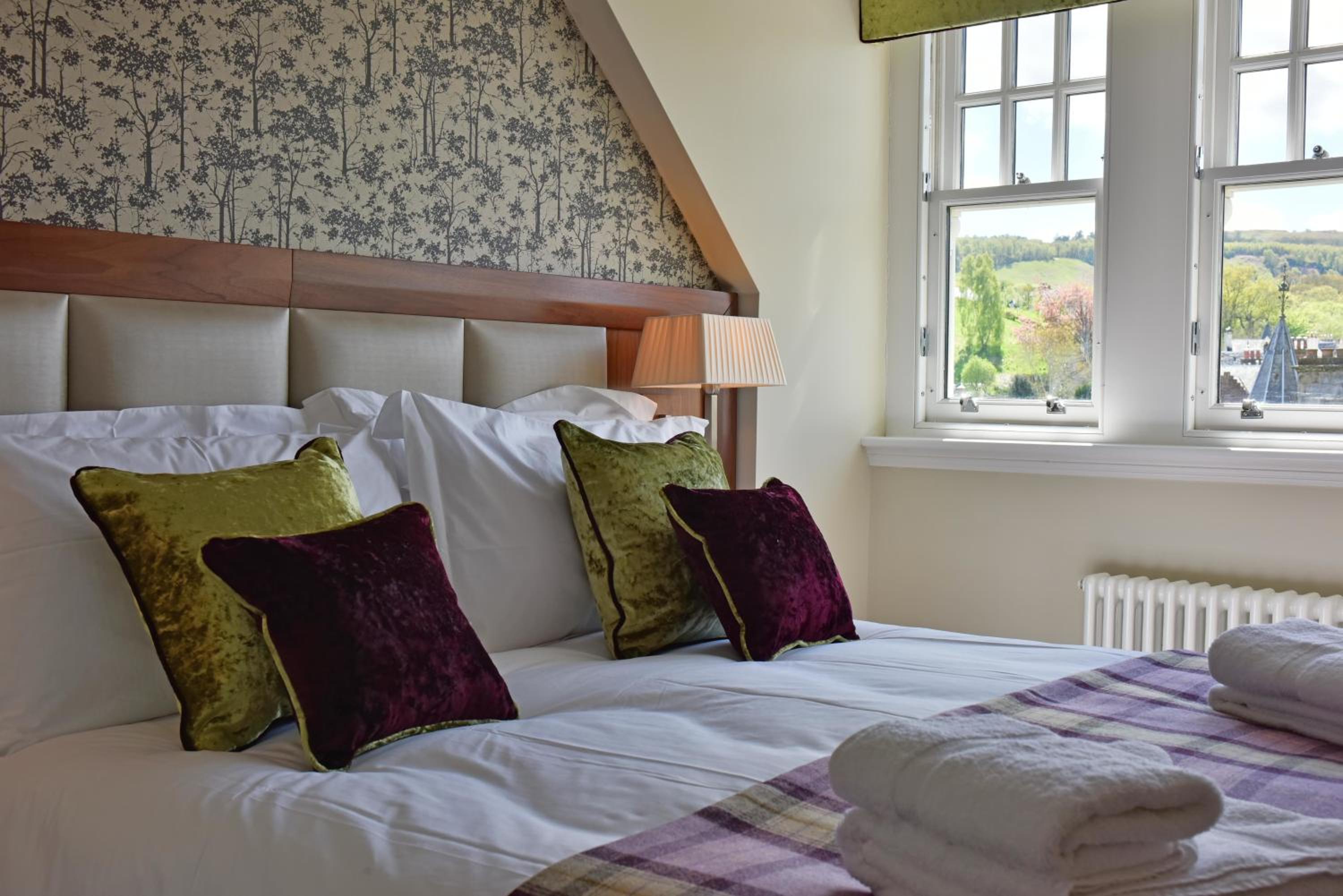 The Townhouse Aberfeldy - Rooms & Breakfast