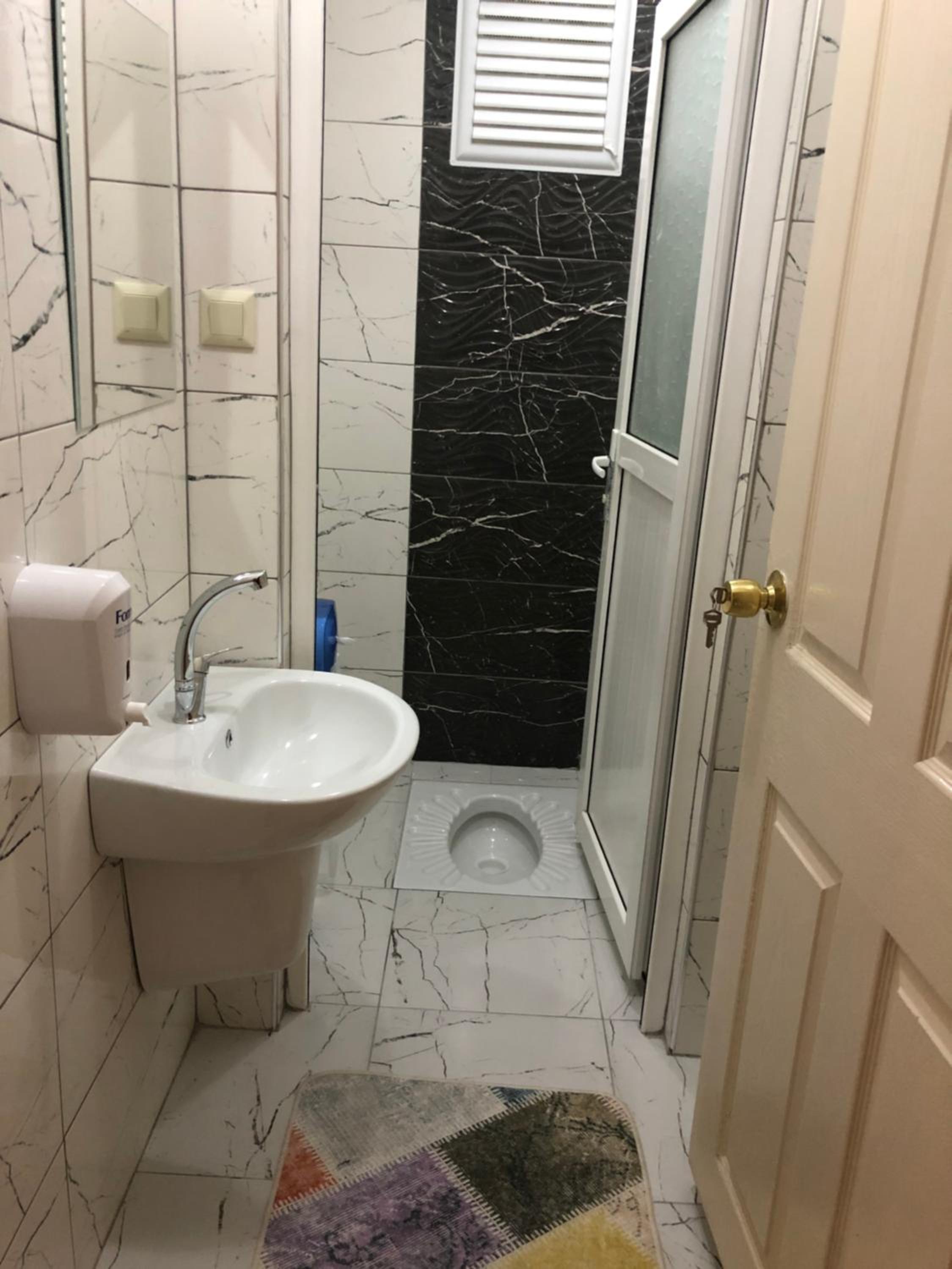 bathroom