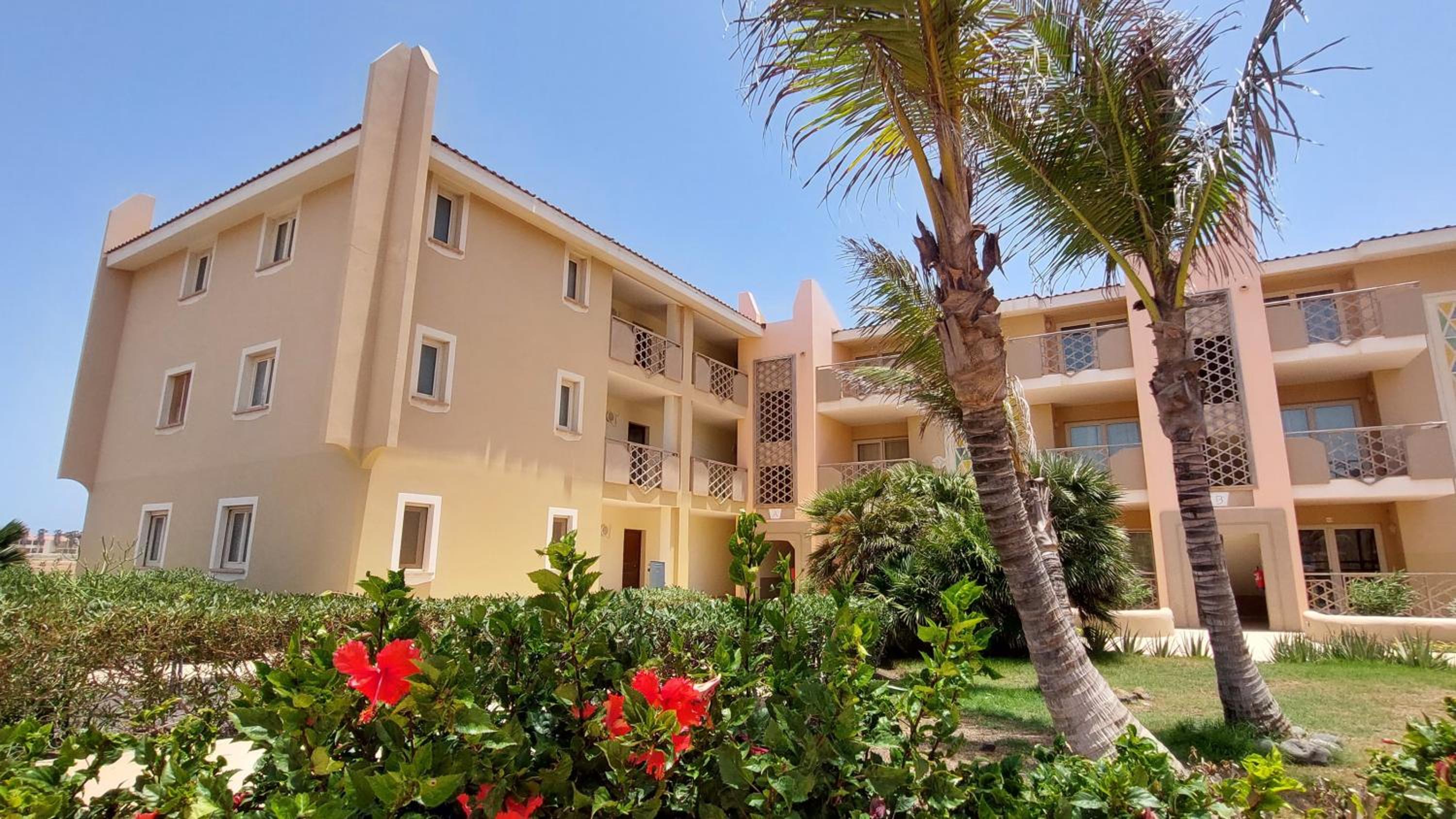Sunset house Cabo Verde