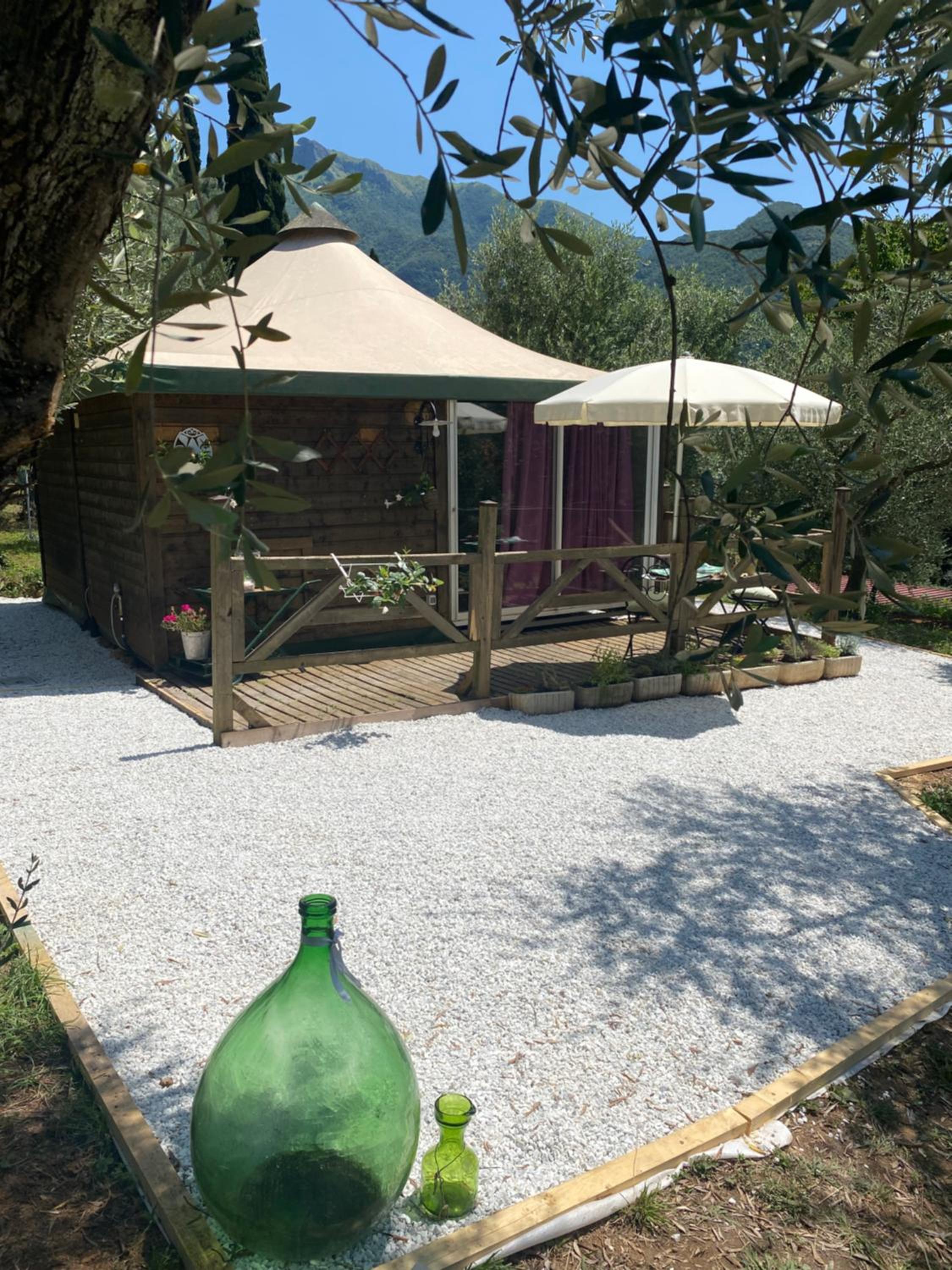 Hotel Sotto il cielo di Toscana prestigious holiday home only adults pet friendly - Image 1