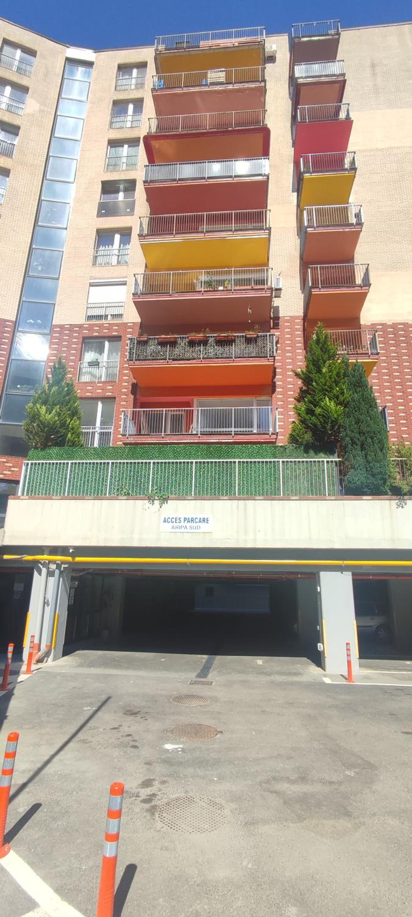 parking