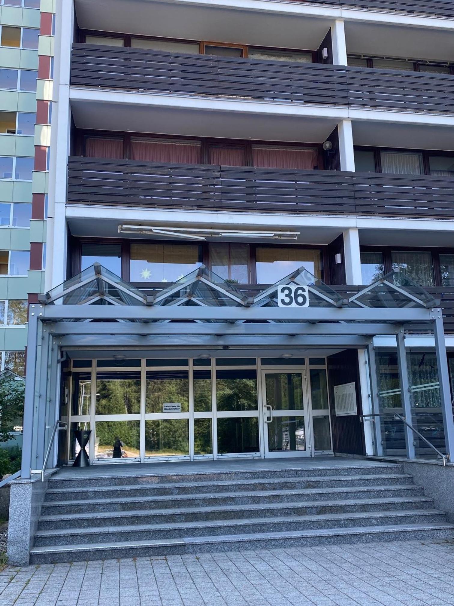 Ferienwohnung Schwarzwald Oase Kniebis