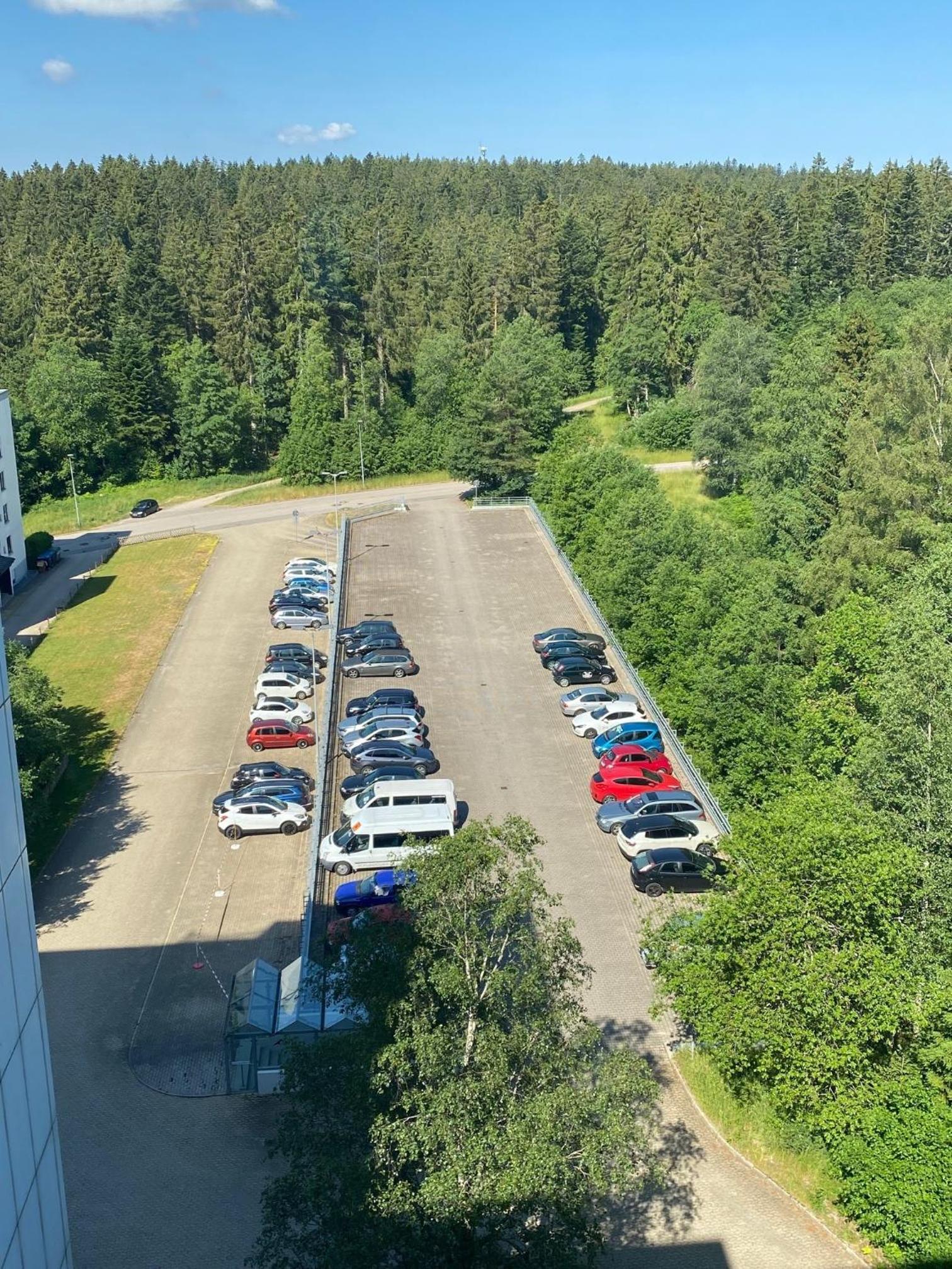 Ferienwohnung Schwarzwald Oase Kniebis
