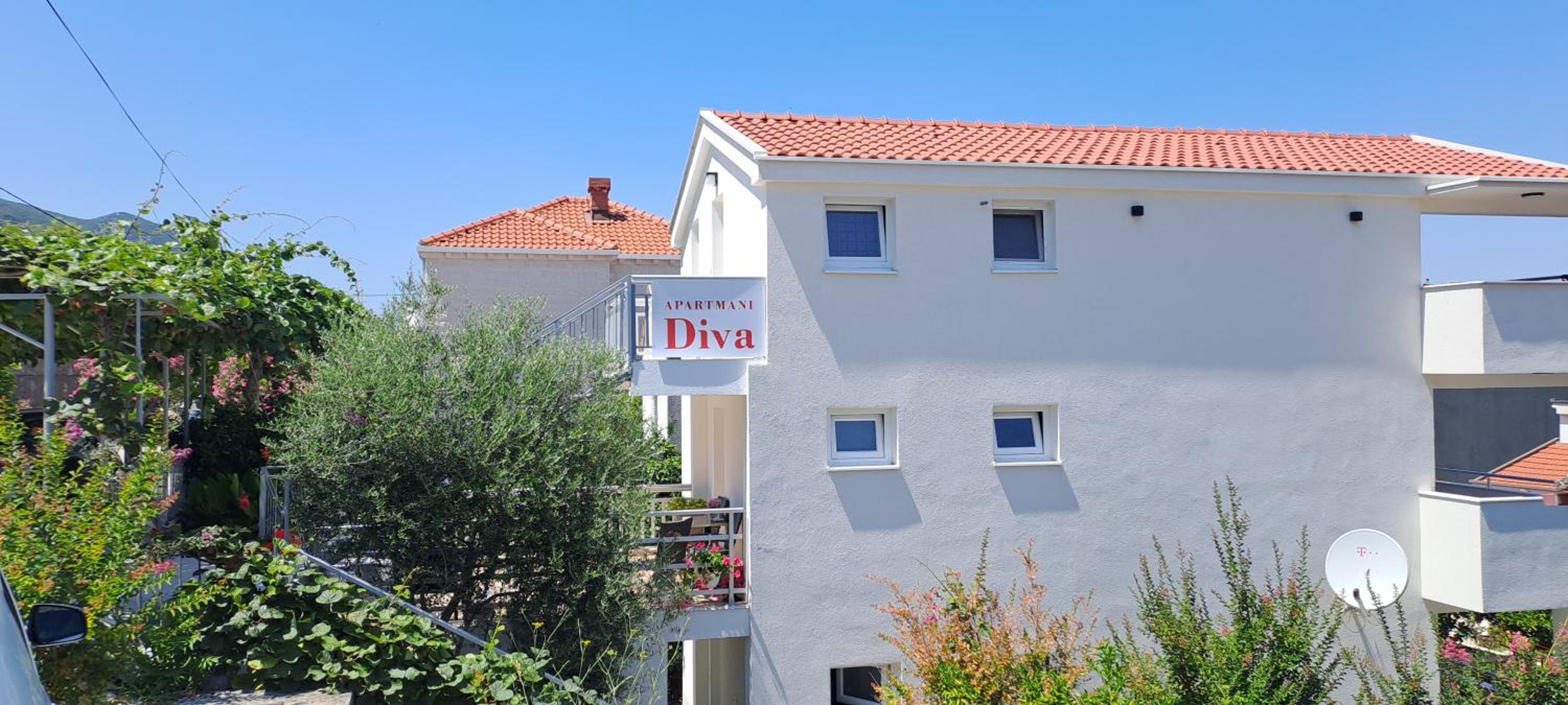 Apartments Diva
