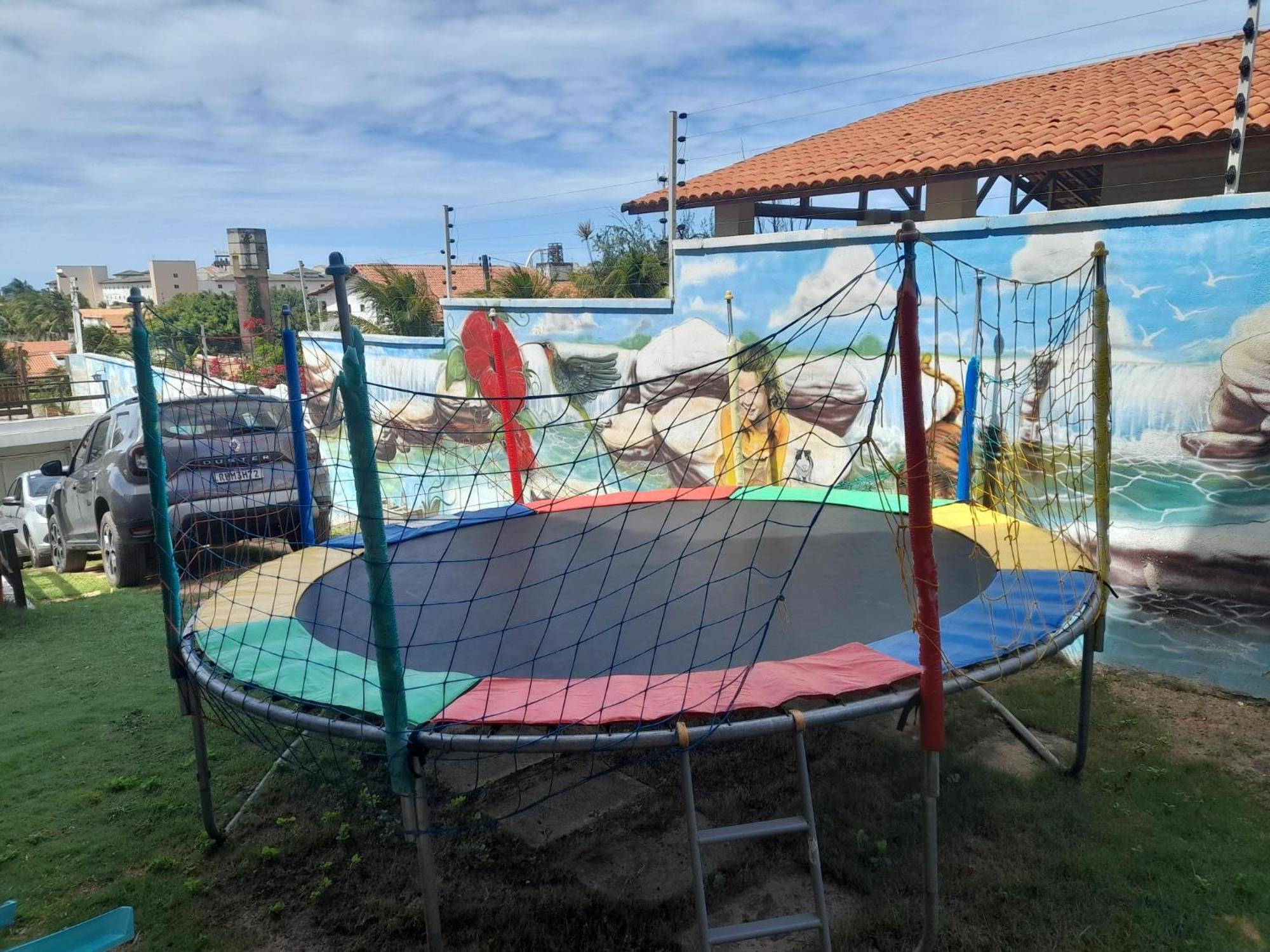 linda casa beack park porto das dunas