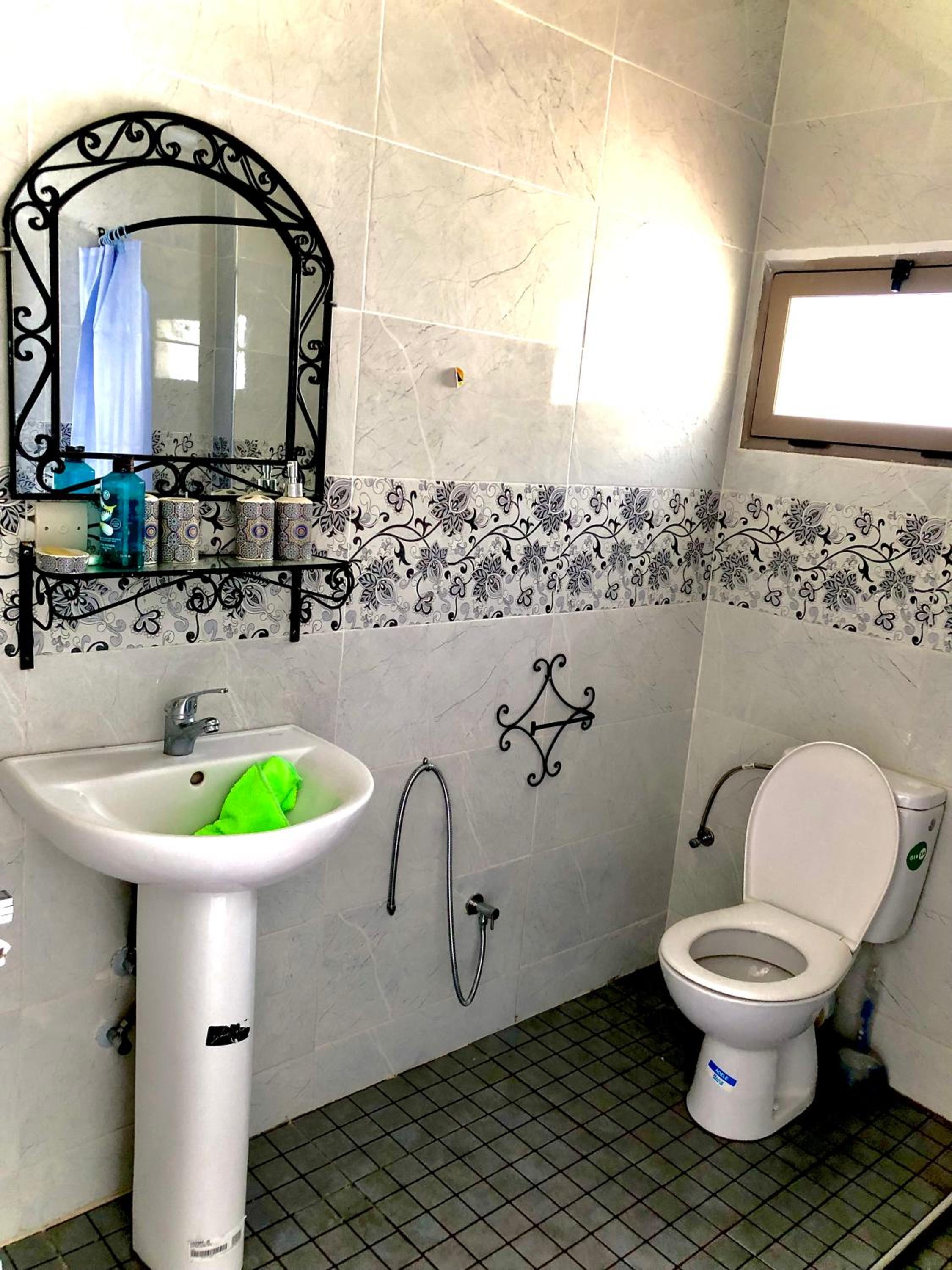 bathroom