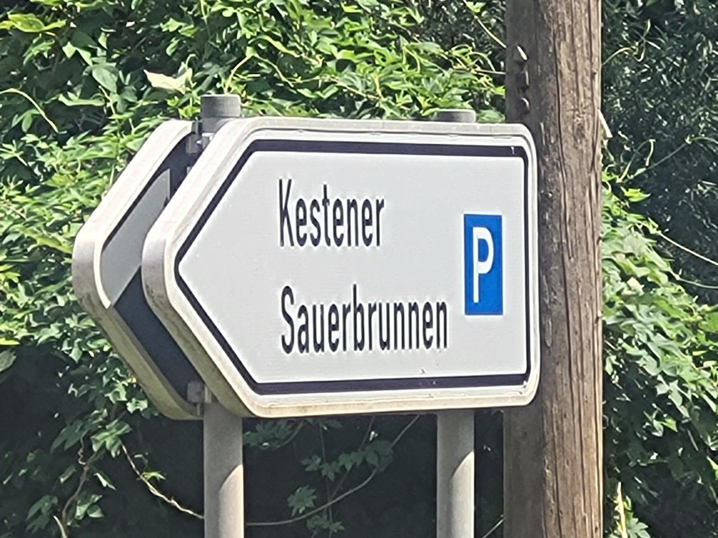 Haus zur Heugabel