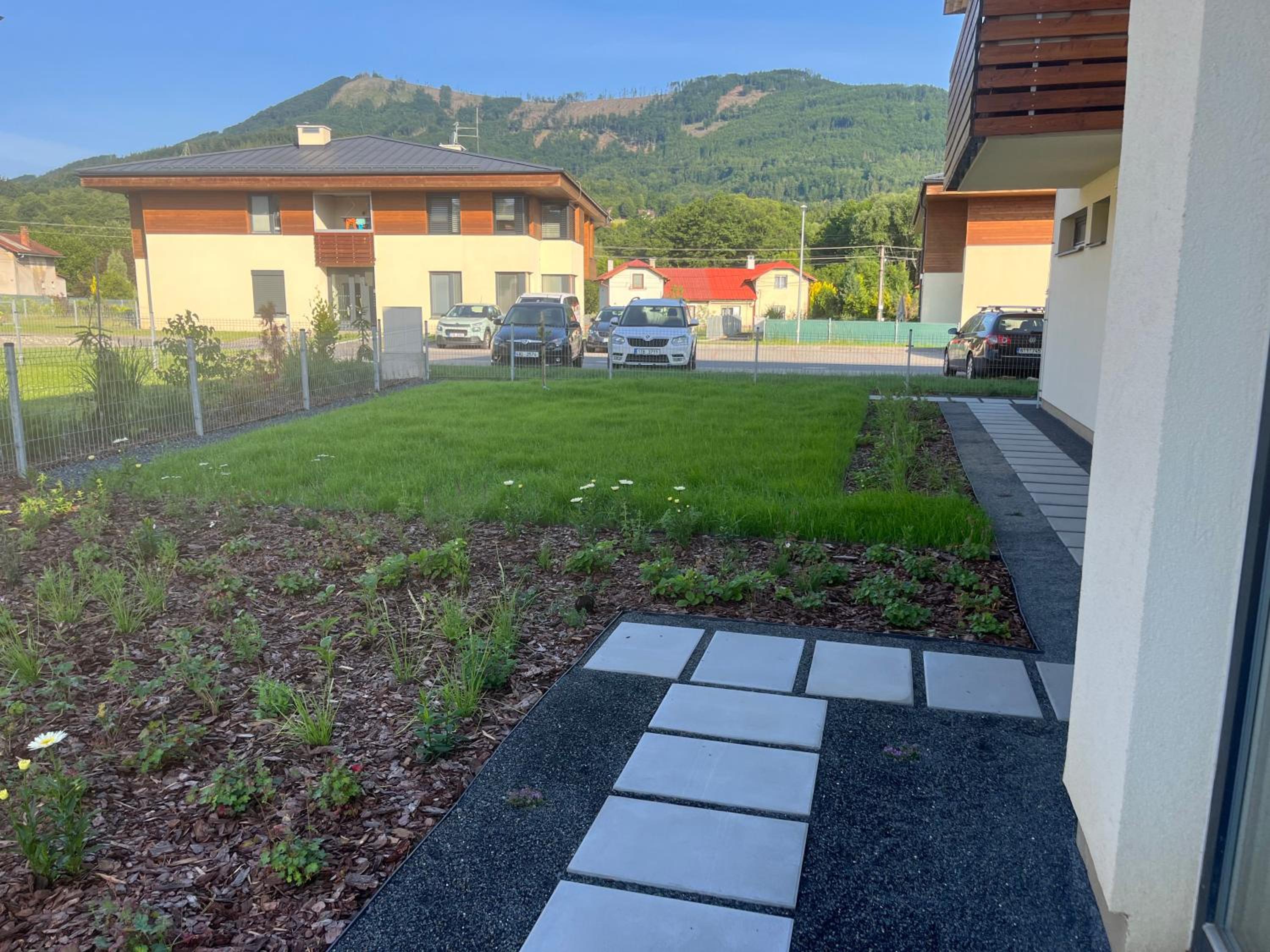 Apartmán za kostelem Čeladná view 3