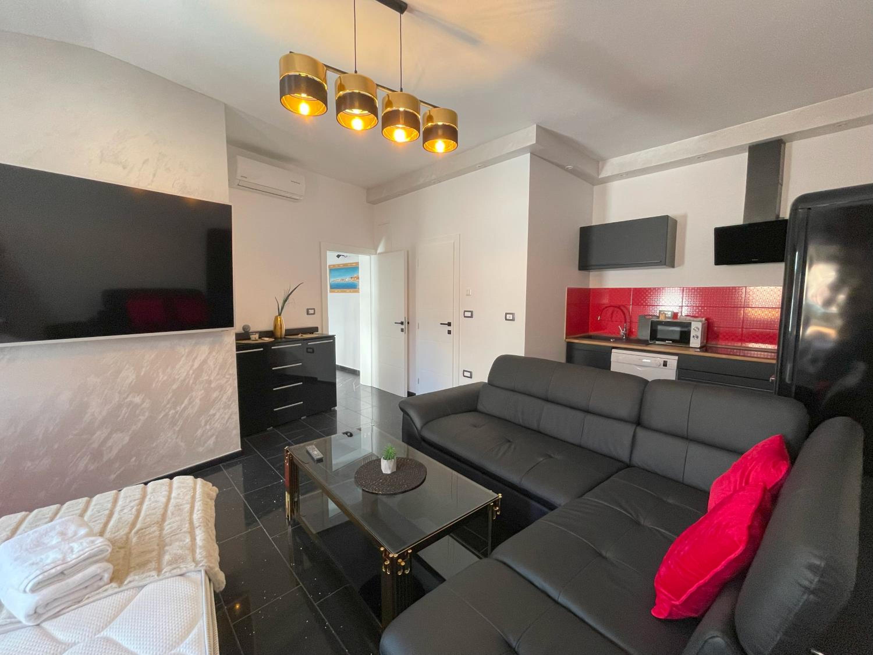 Apartment Moro