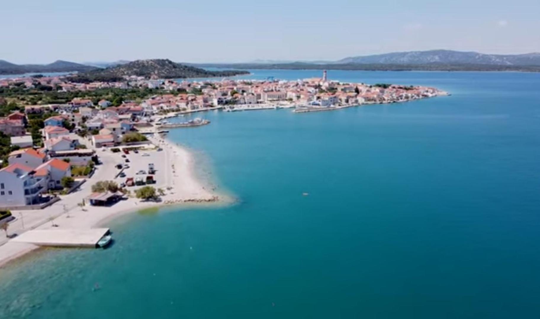 Apartmani Sladić view 2