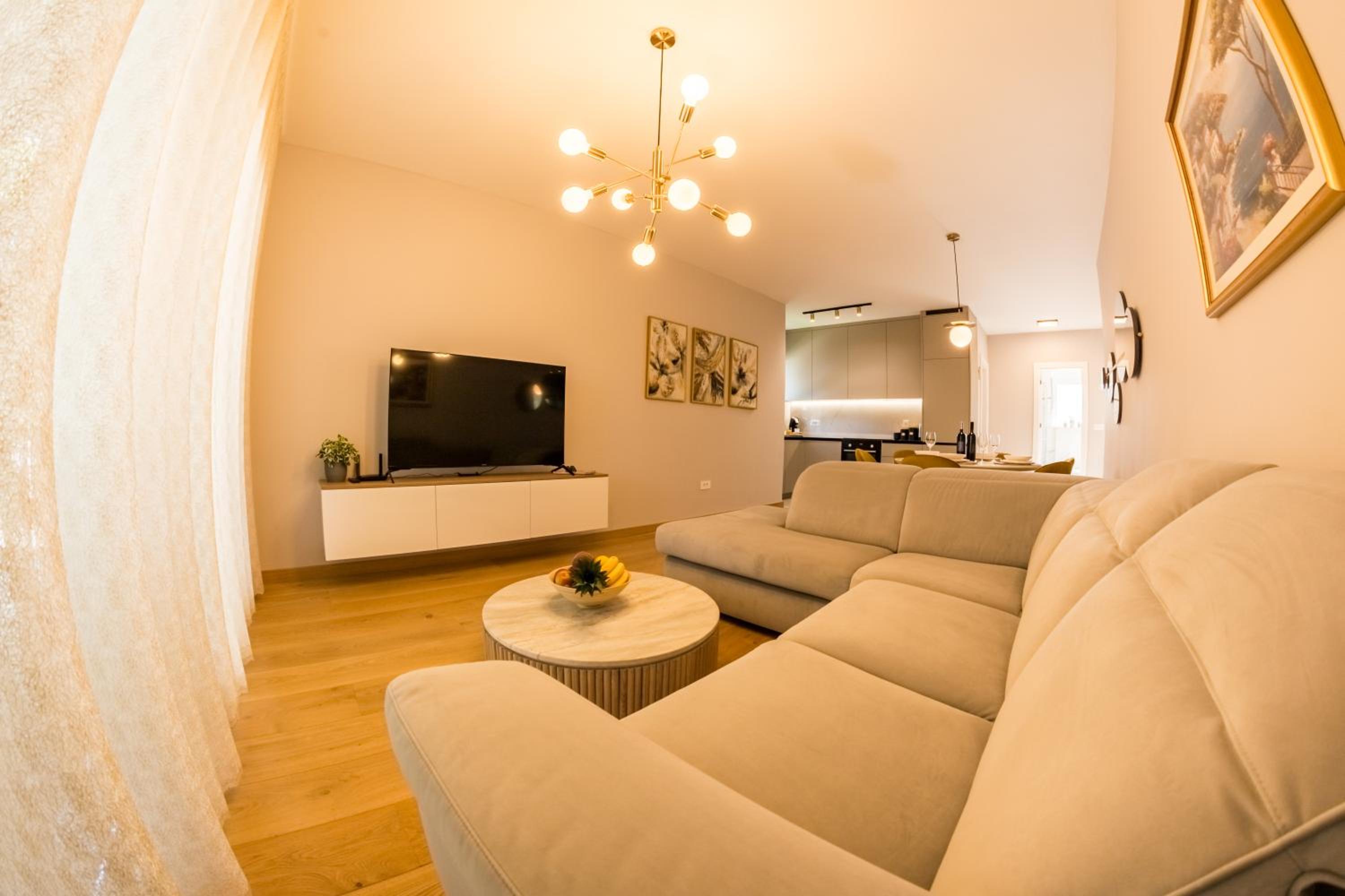 Family apartment Mirjam