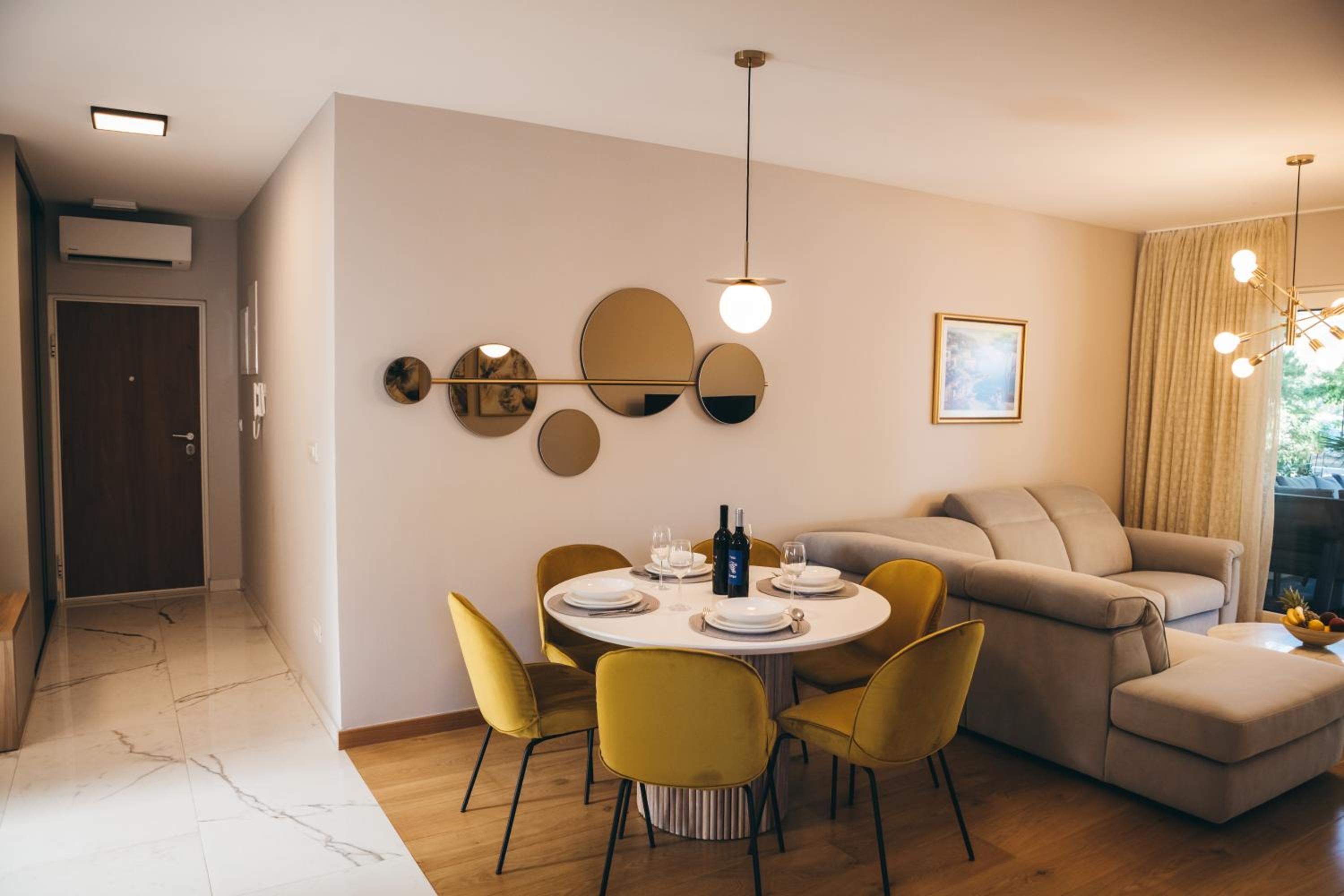 Family apartment Mirjam