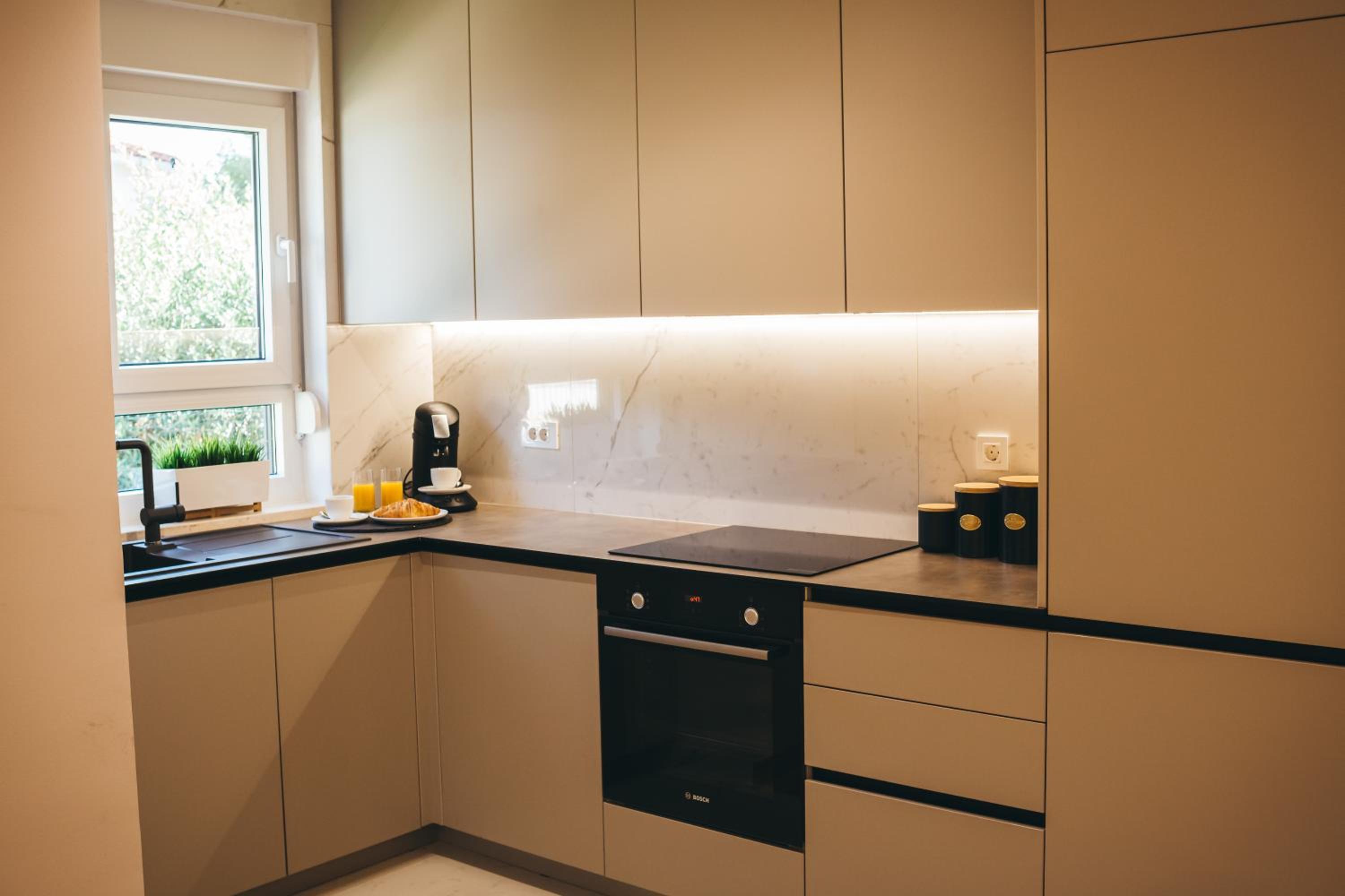 Family apartment Mirjam