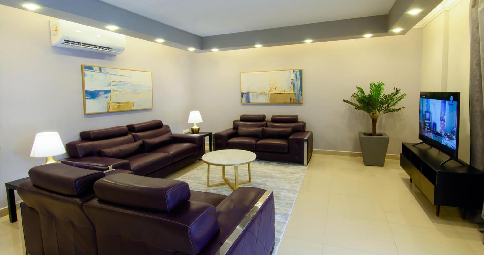 Ocean Blue Apartments